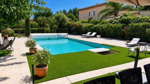 Vente Maison Saint-Tropez 4&nbsp;Pièces 170&nbsp;m²