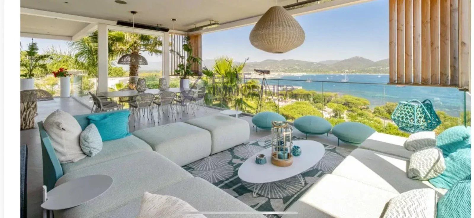 villa 8 Pièces en vente sur Gassin (83580)