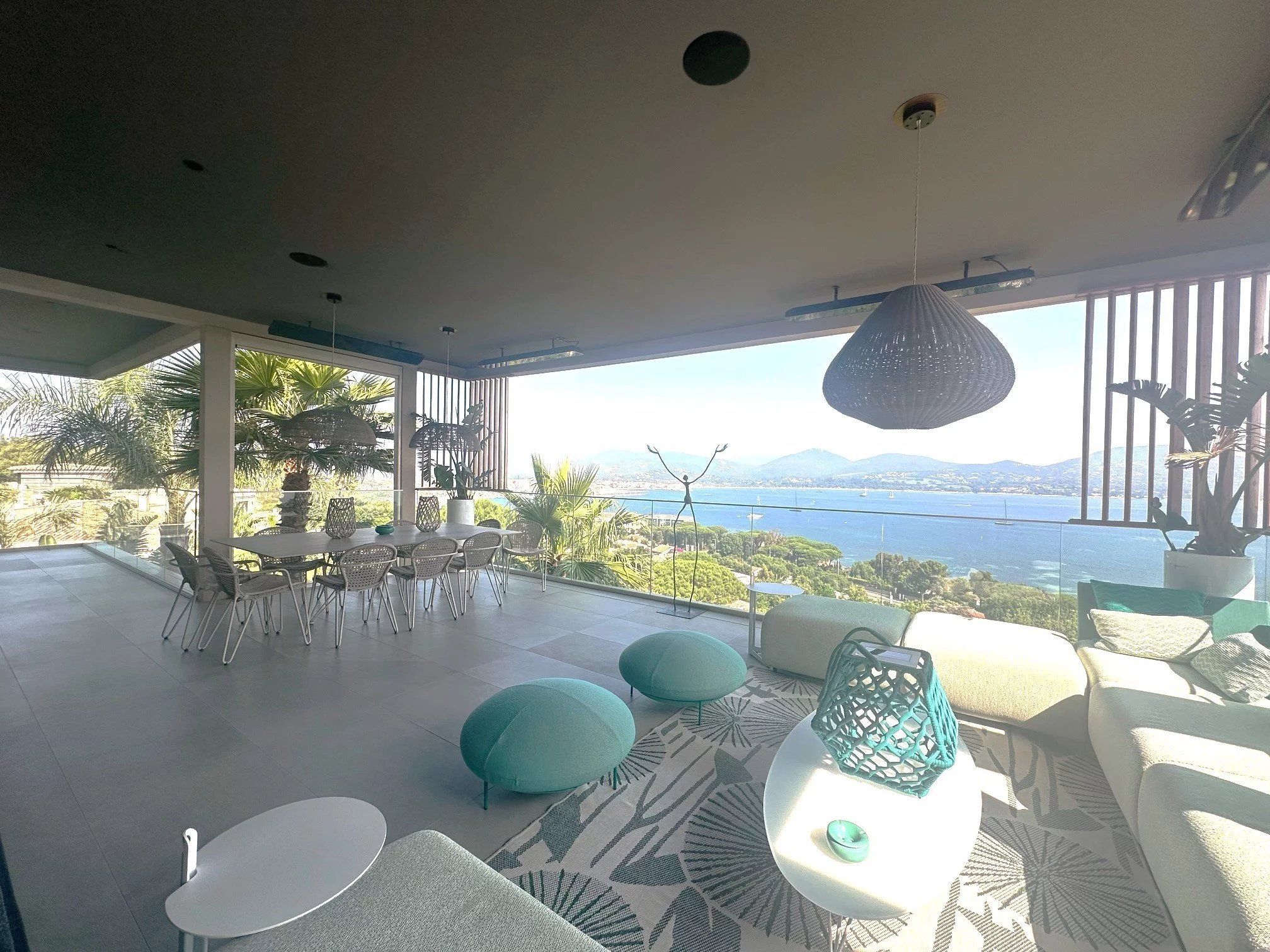 villa 8 Pièces en vente sur Gassin (83580)