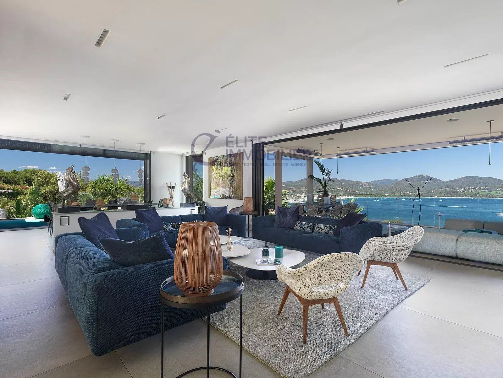 villa 8 Pièces en vente sur Gassin (83580)