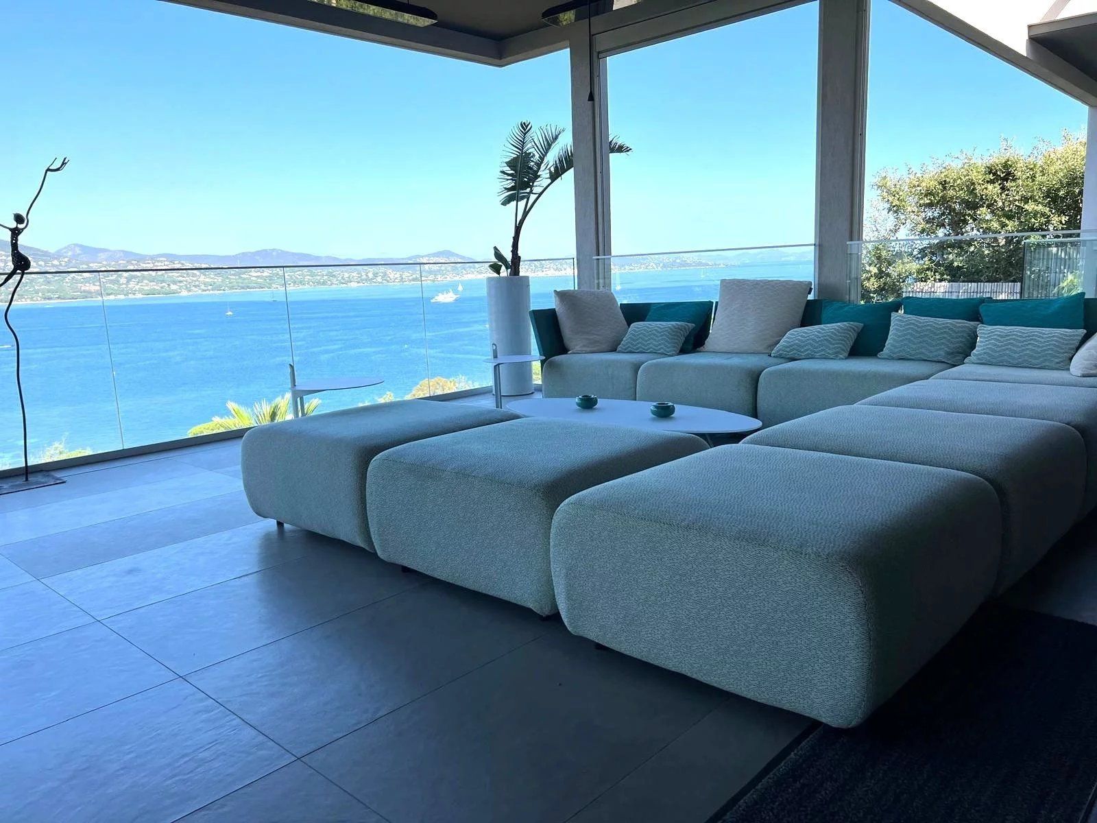 villa 8 Pièces en vente sur Gassin (83580)