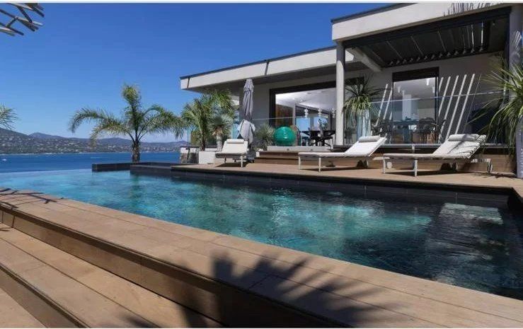 villa 8 Pièces en vente sur Gassin (83580)