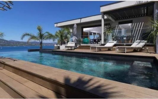 Vente Villa Gassin 8&nbsp;Pièces 494&nbsp;m²