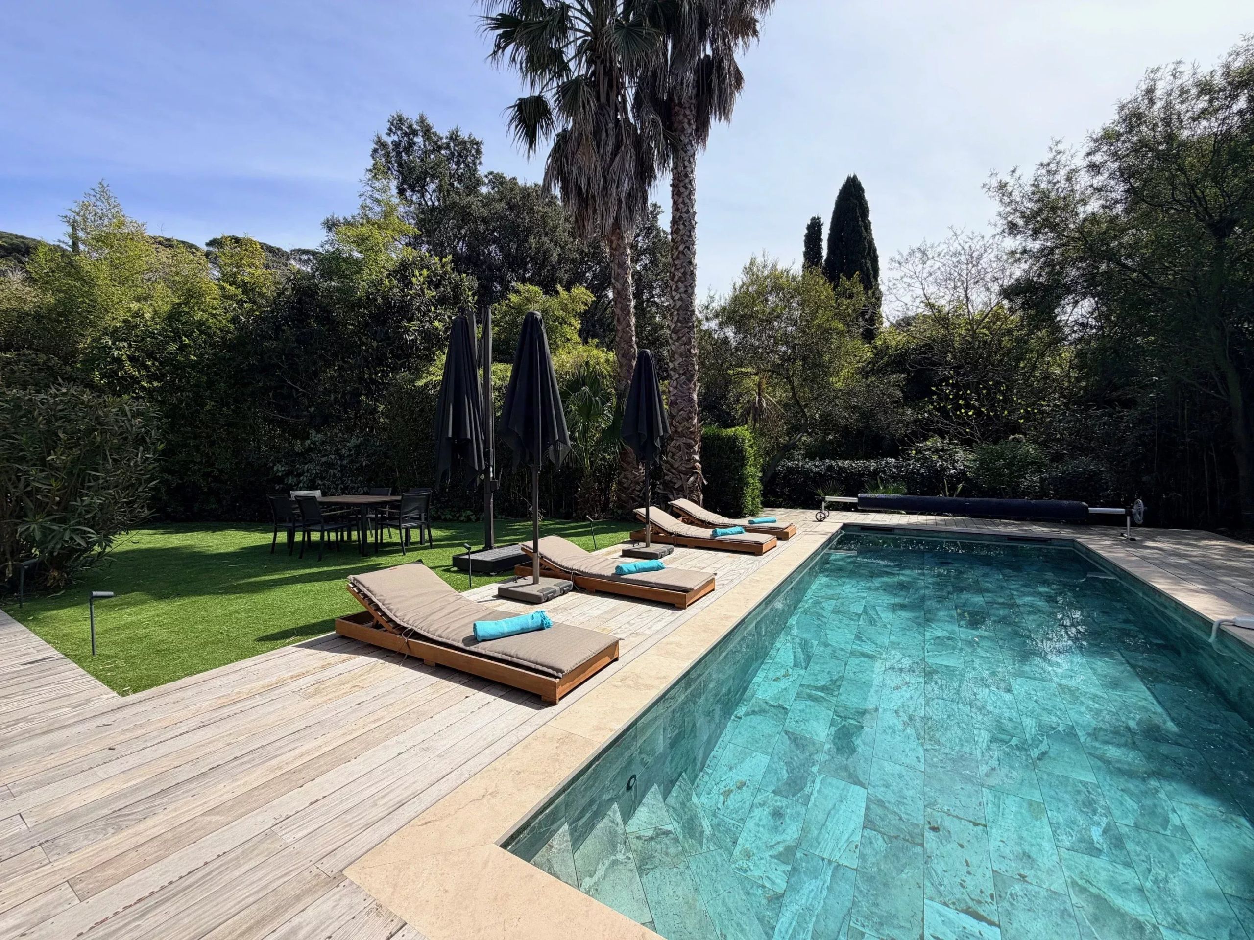 maison 5 Pièces en vente sur La Croix-Valmer (83420)