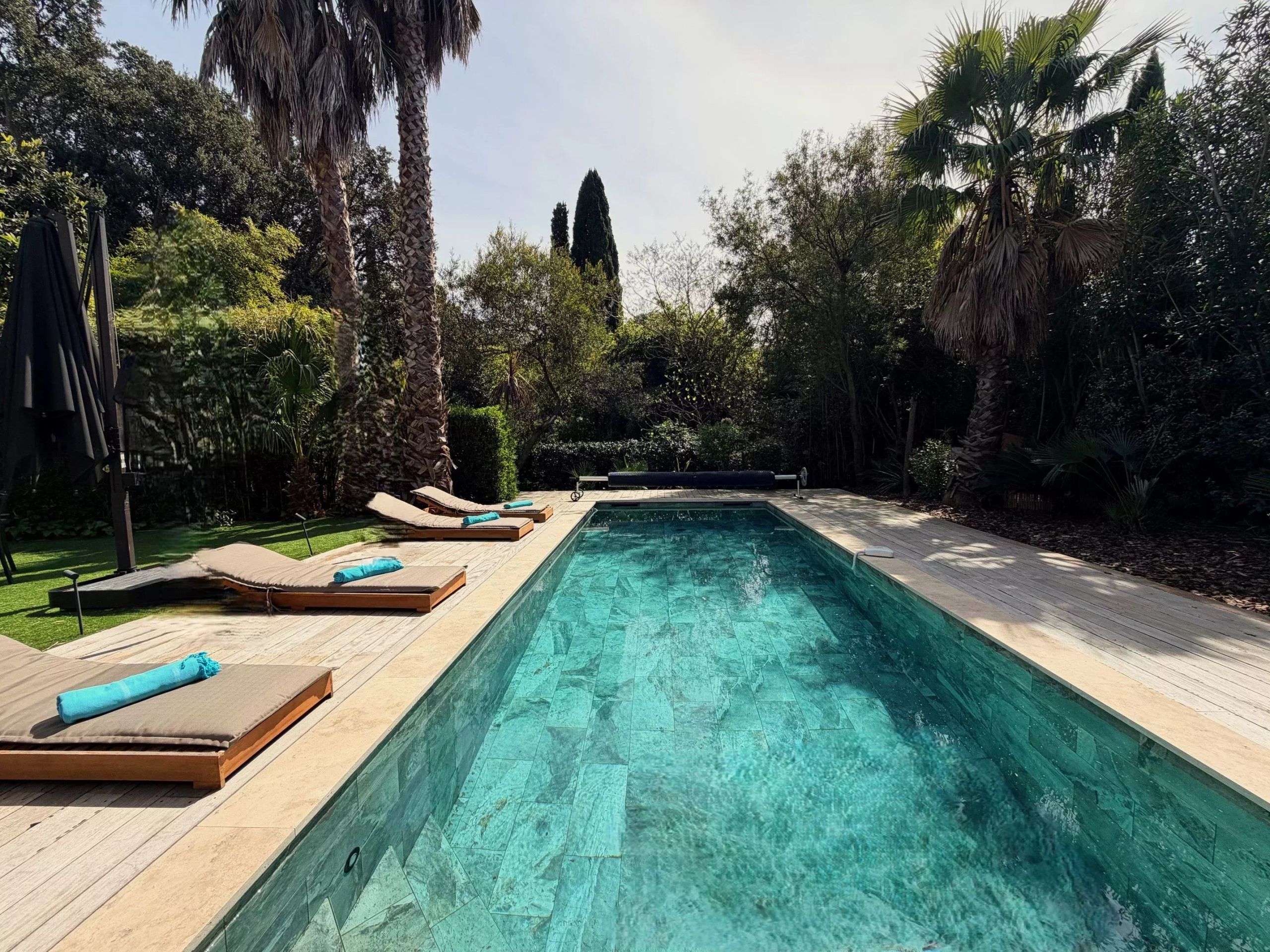 maison 5 Pièces en vente sur La Croix-Valmer (83420)