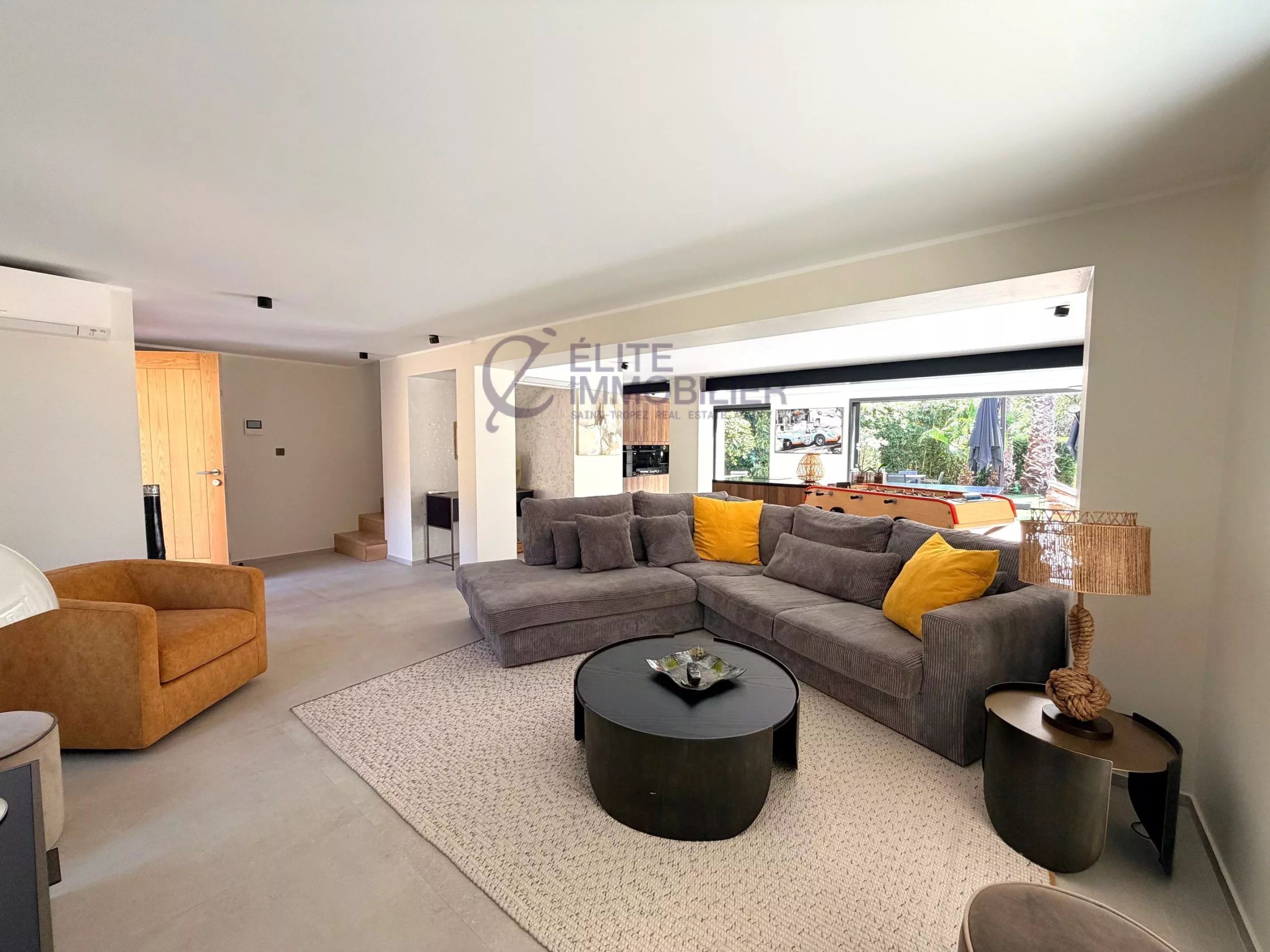 maison 5 Pièces en vente sur La Croix-Valmer (83420)