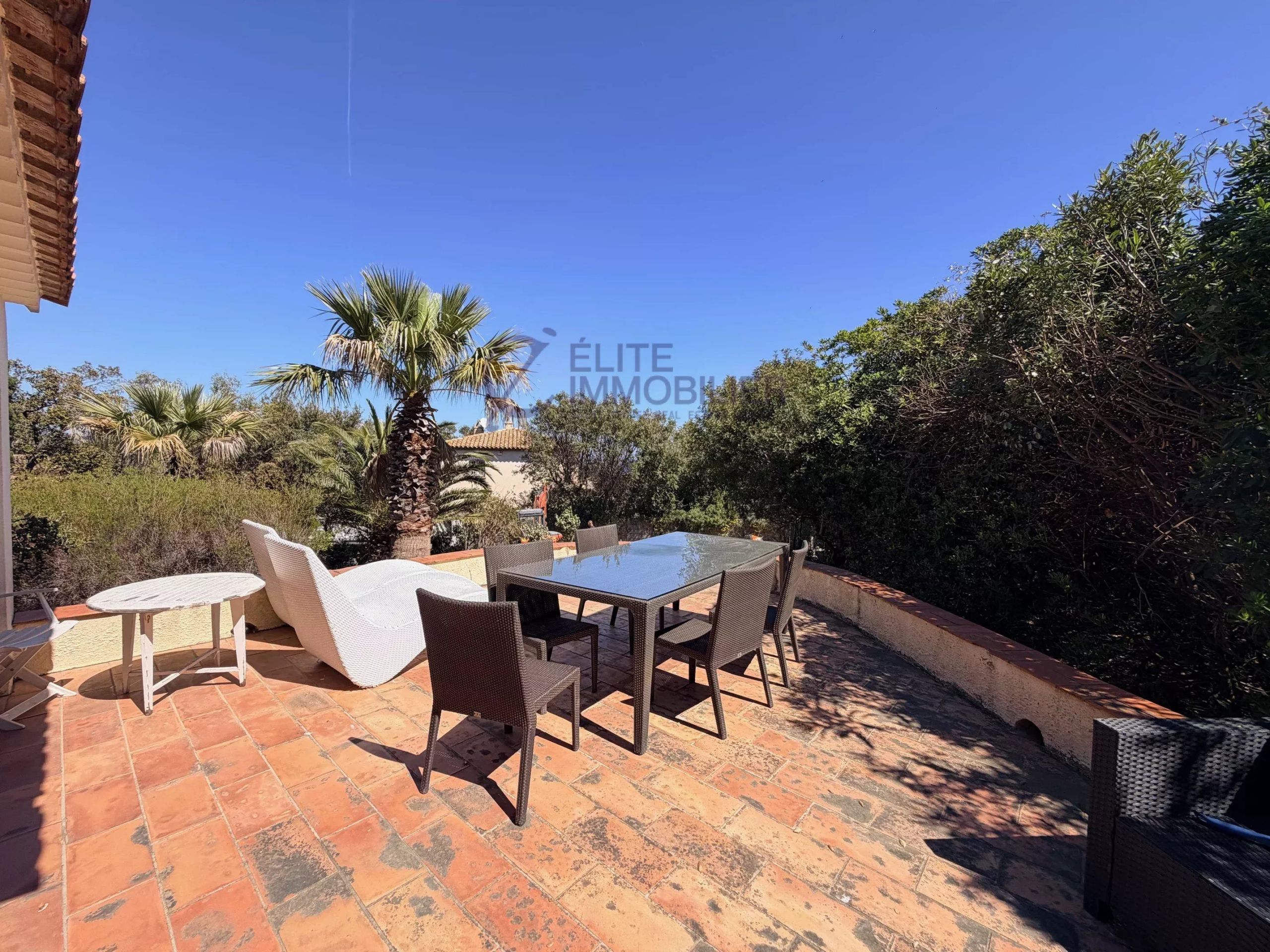 villa 9 Pièces en vente sur Ramatuelle (83350)