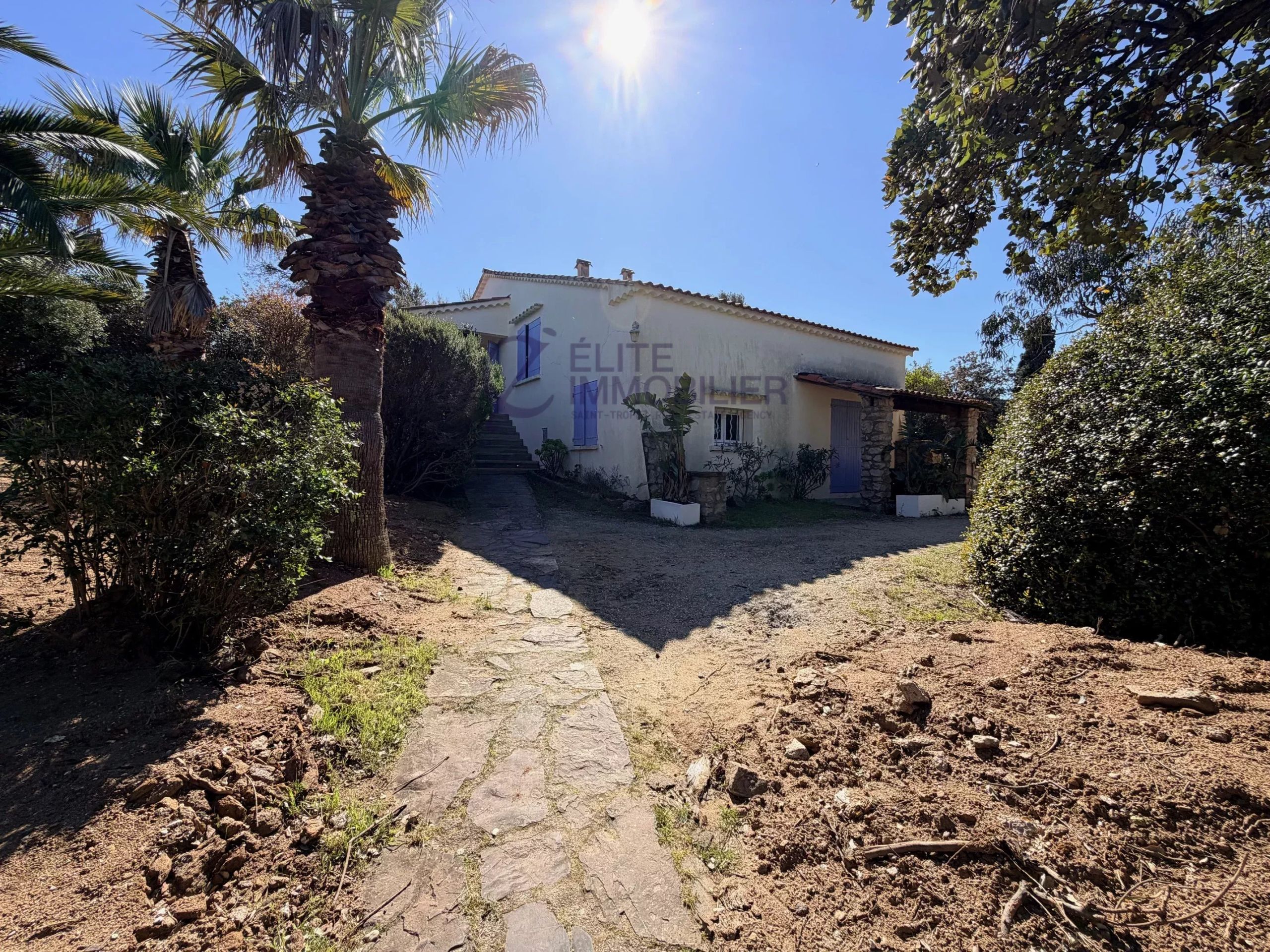 villa 9 Pièces en vente sur Ramatuelle (83350)