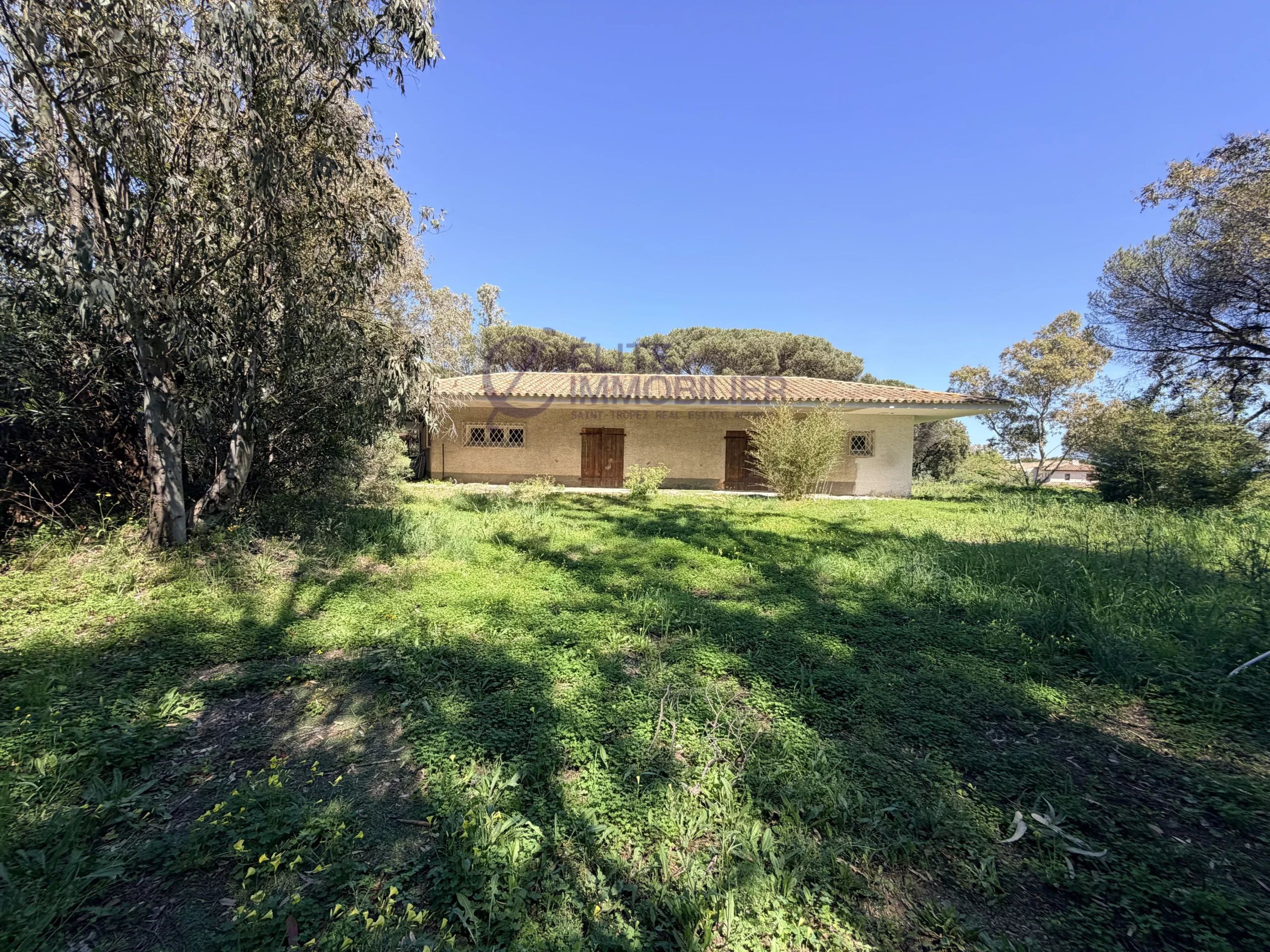 villa 7 Pièces en vente sur Ramatuelle (83350)