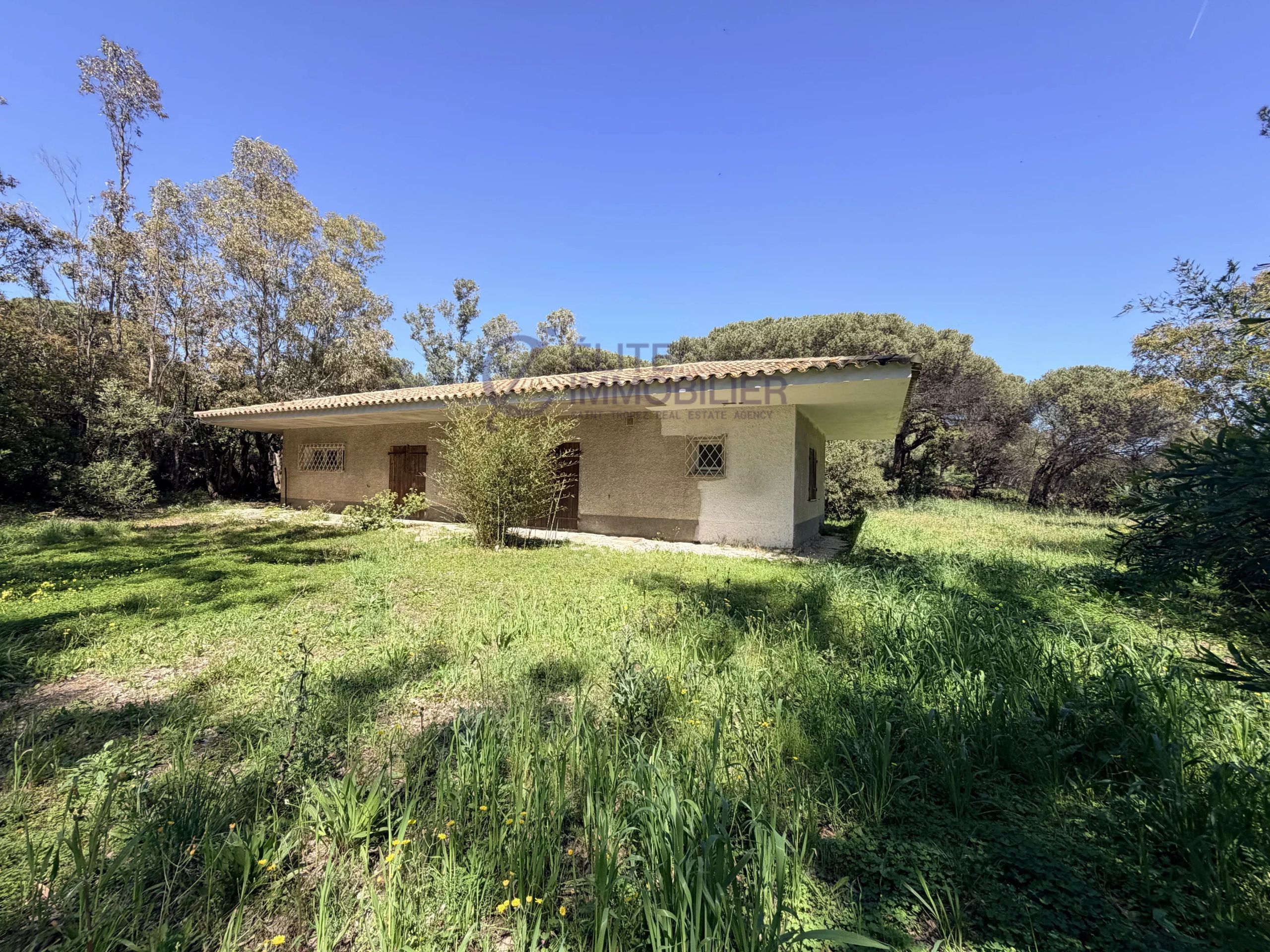 villa 7 Pièces en vente sur Ramatuelle (83350)