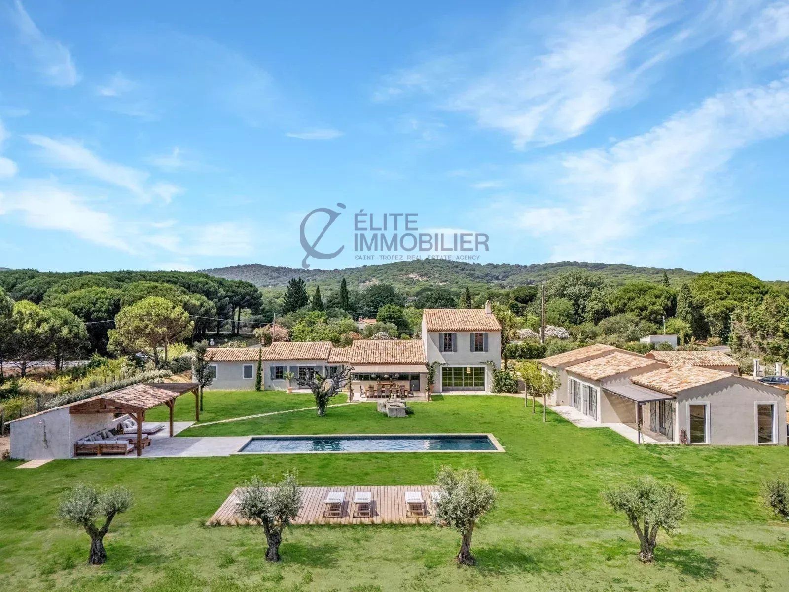 villa 7 Pièces en vente sur Ramatuelle (83350)