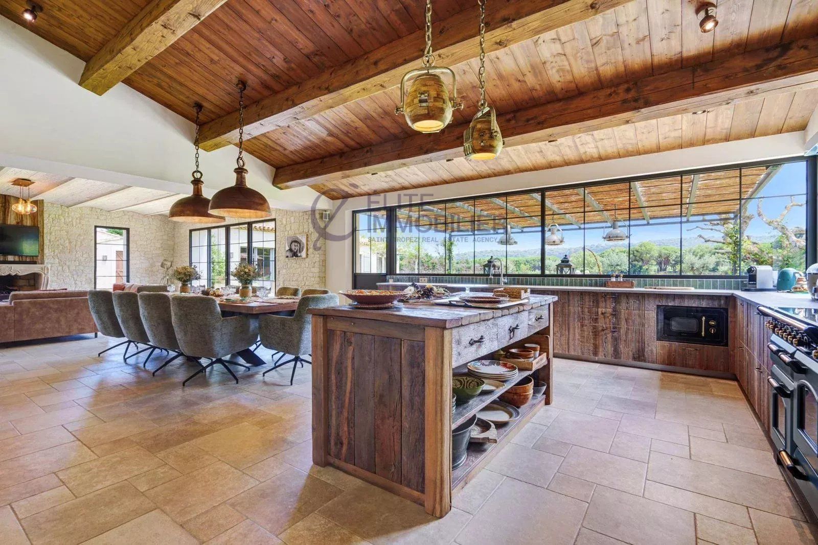 villa 7 Pièces en vente sur Ramatuelle (83350)
