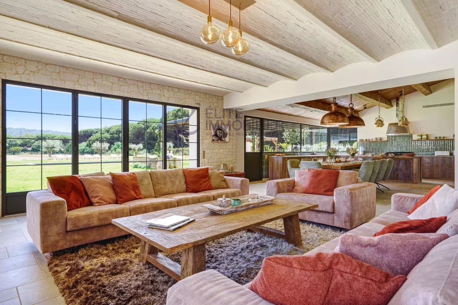 villa 7 Pièces en vente sur Ramatuelle (83350)