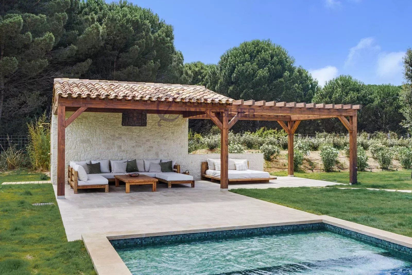 villa 7 Pièces en vente sur Ramatuelle (83350)