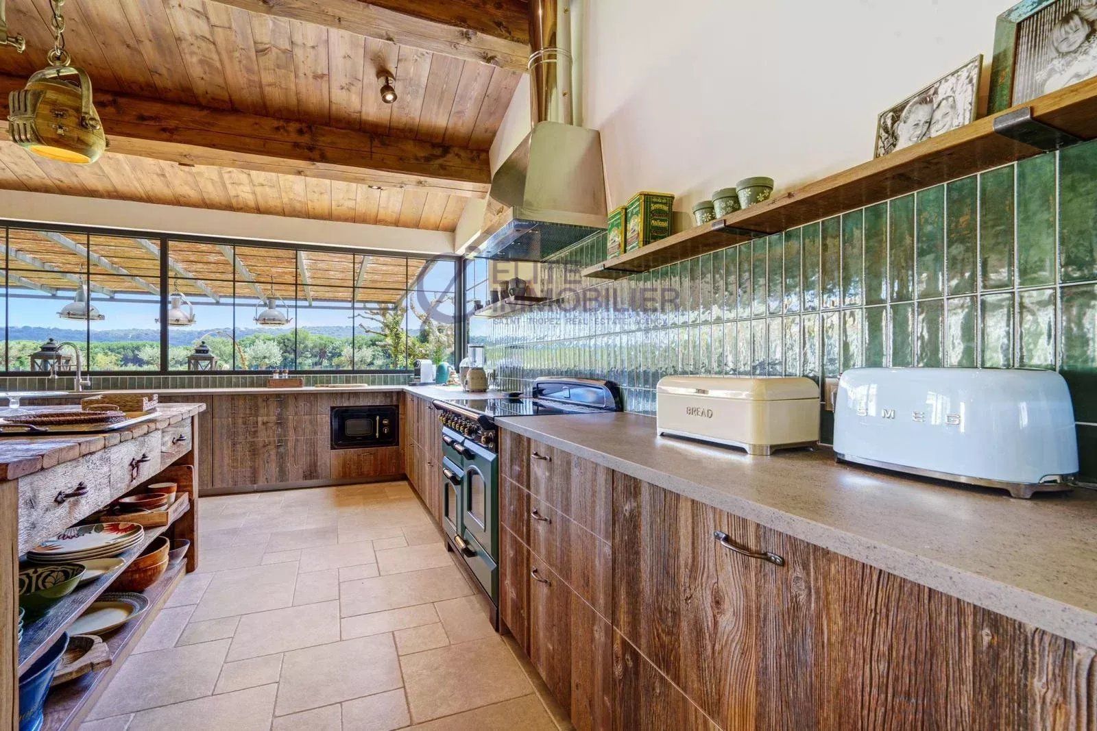 villa 7 Pièces en vente sur Ramatuelle (83350)