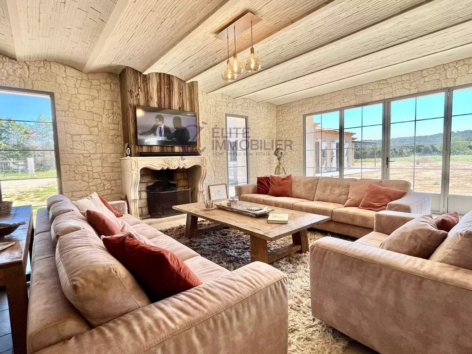 villa 7 Pièces en vente sur Ramatuelle (83350)