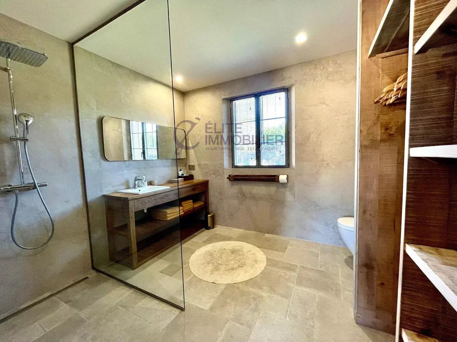 villa 7 Pièces en vente sur Ramatuelle (83350)
