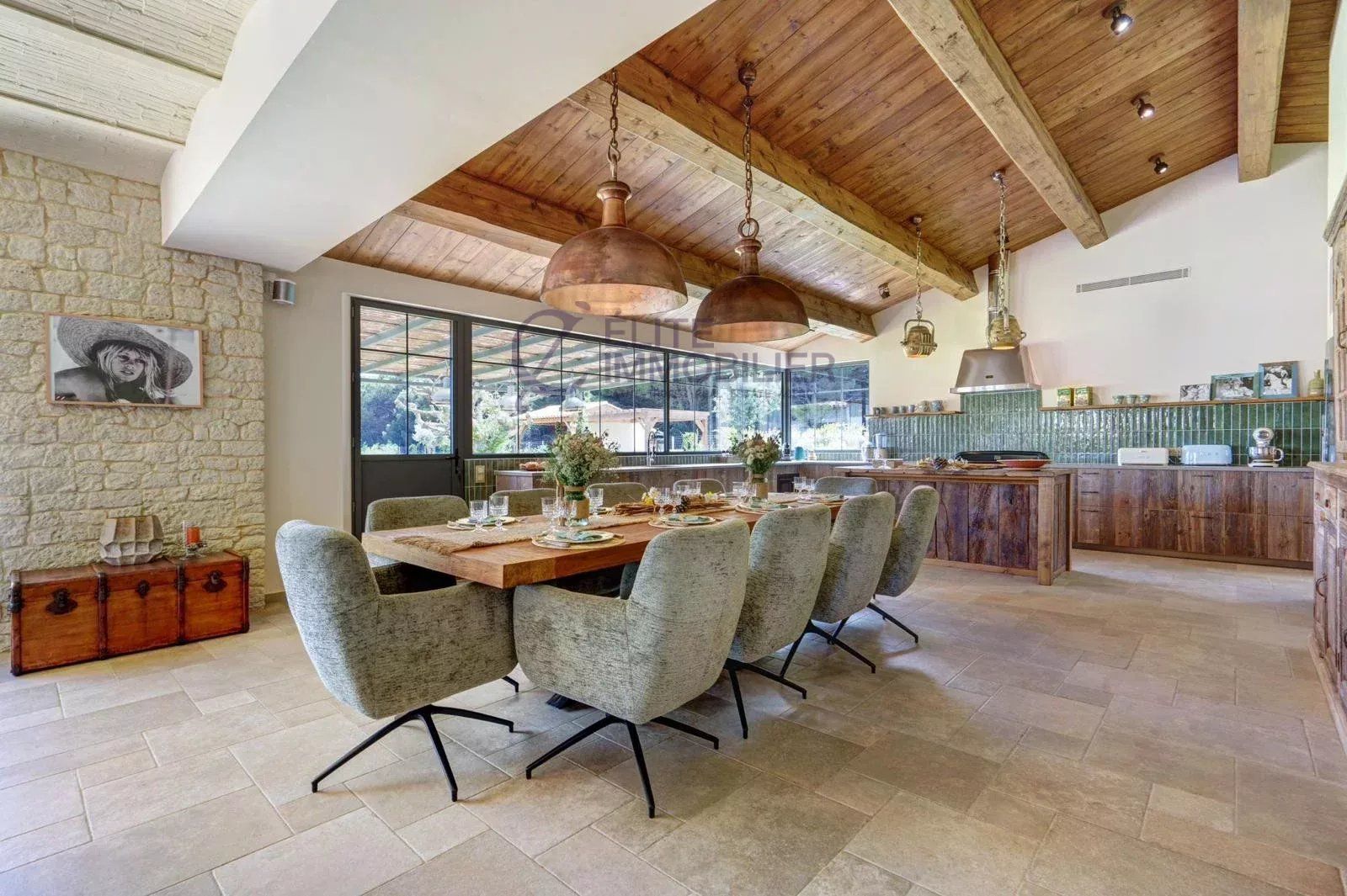 villa 7 Pièces en vente sur Ramatuelle (83350)