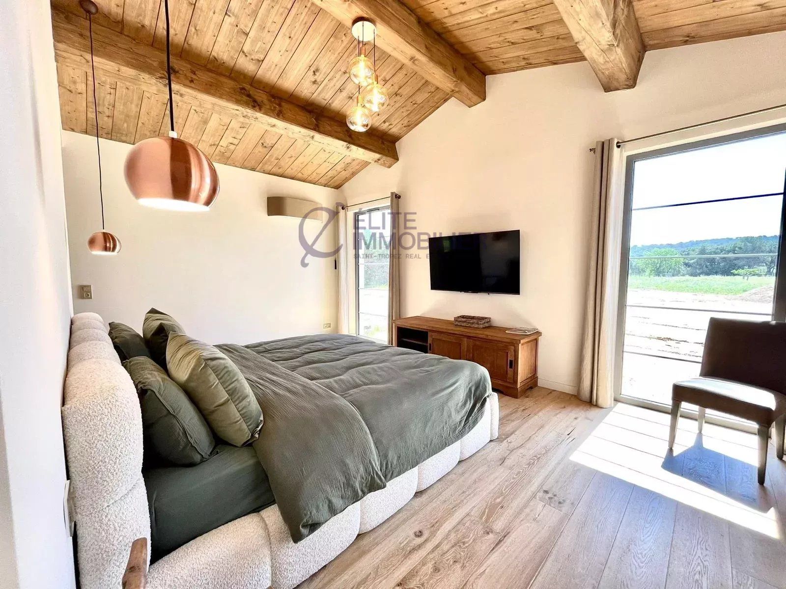 villa 7 Pièces en vente sur Ramatuelle (83350)