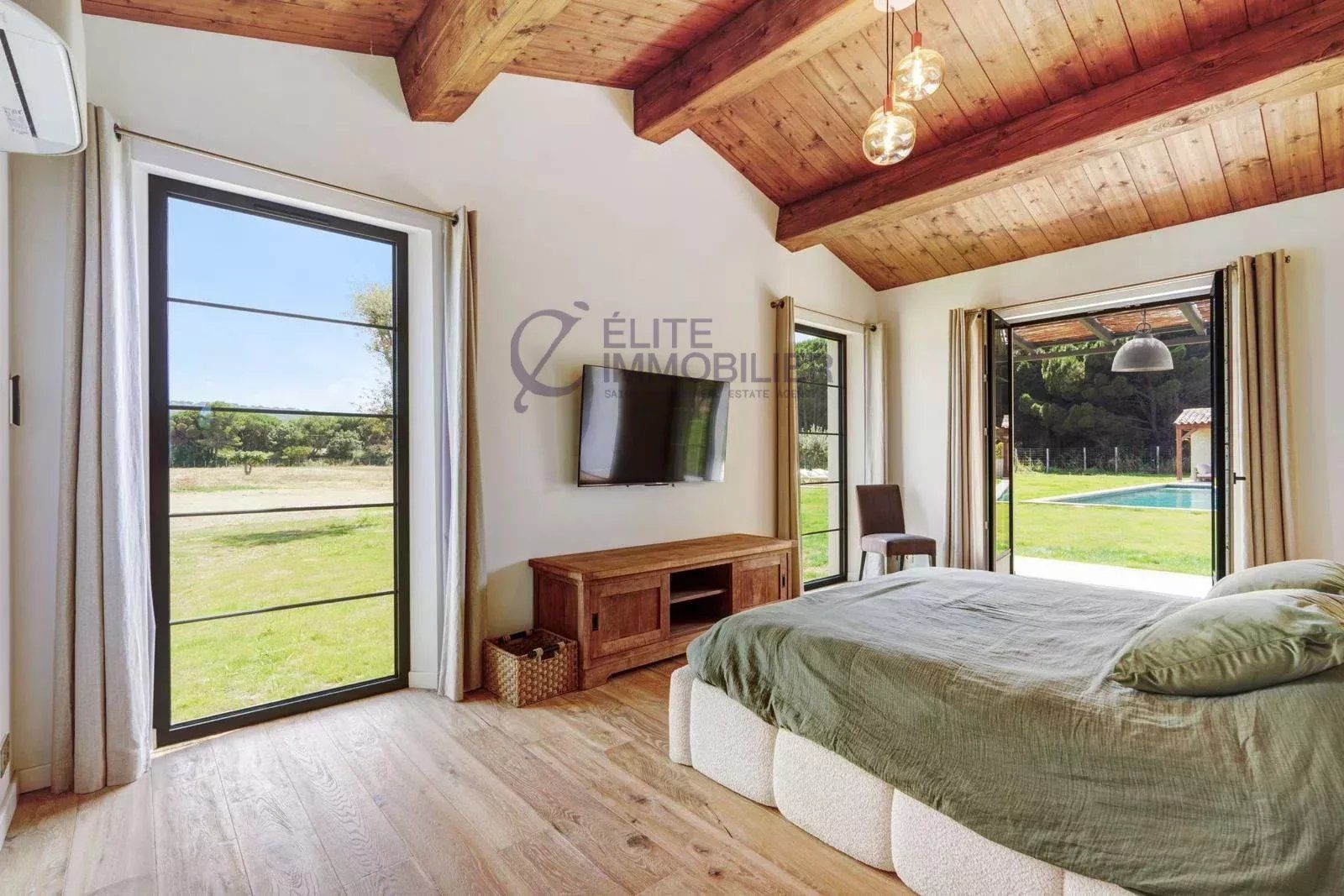 villa 7 Pièces en vente sur Ramatuelle (83350)