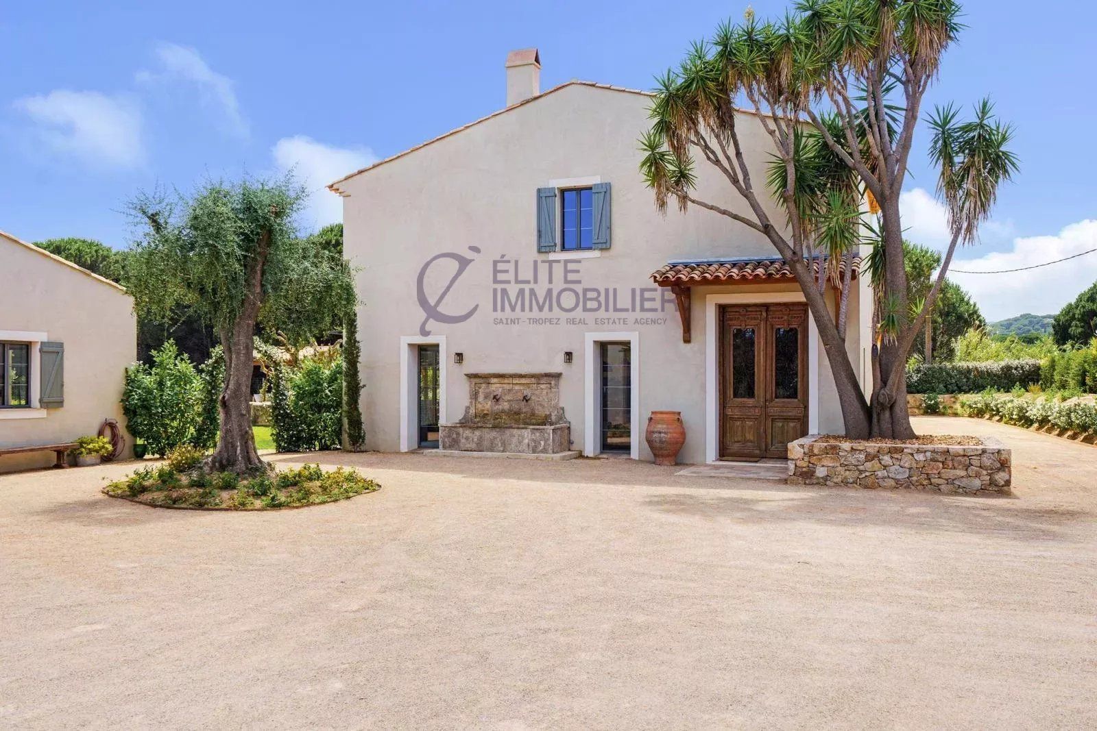 villa 7 Pièces en vente sur Ramatuelle (83350)