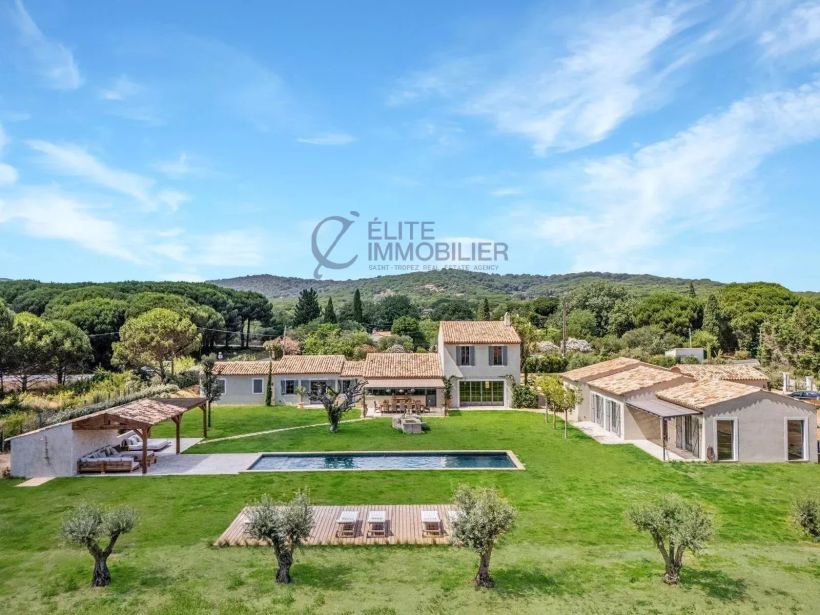 villa 7 Pièces en vente sur Ramatuelle (83350)