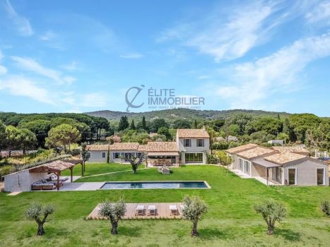 Vente Villa Ramatuelle 7&nbsp;Pièces 355&nbsp;m²