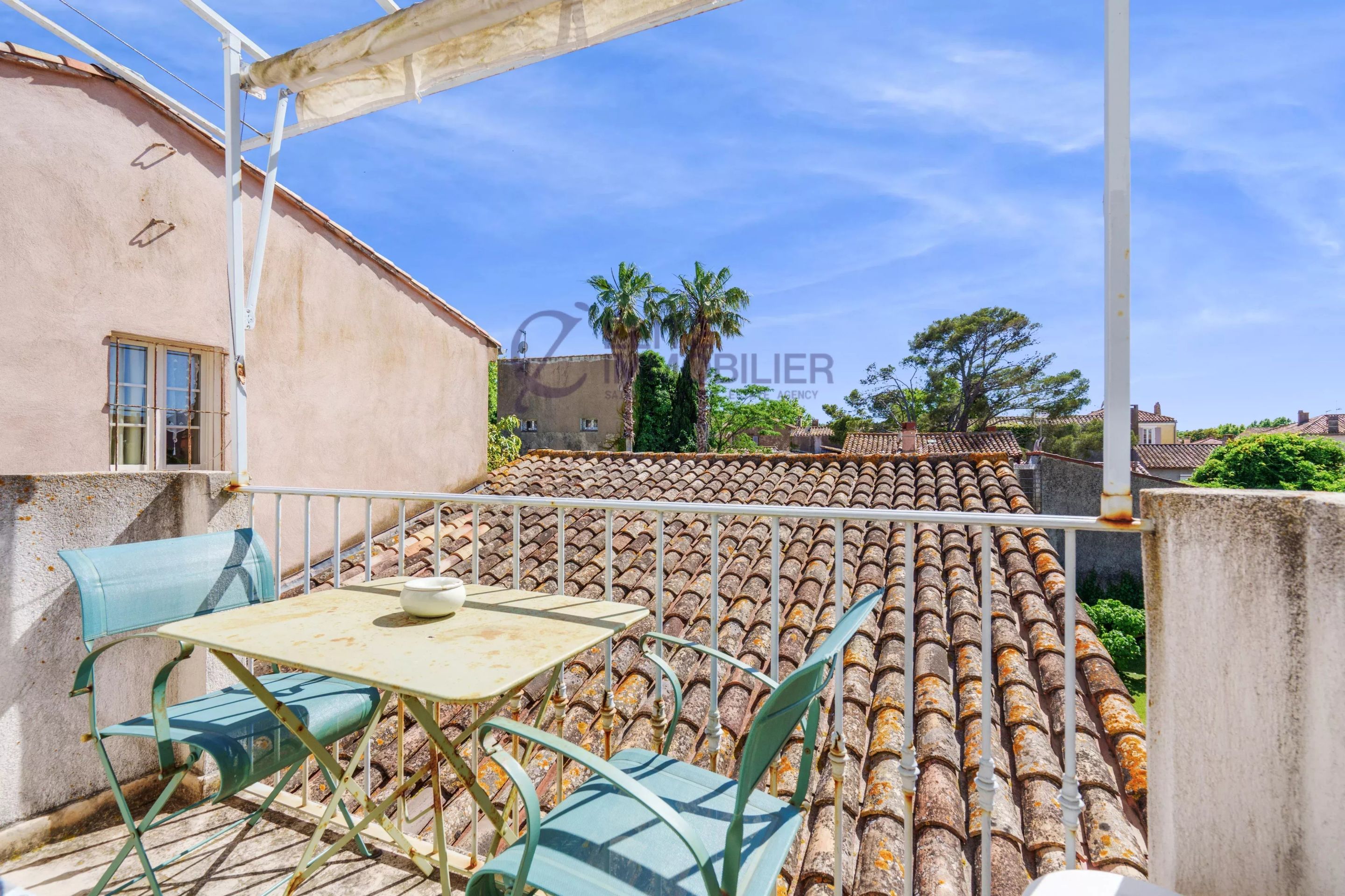 maison 4 Pièces en vente sur Saint-Tropez (83990)