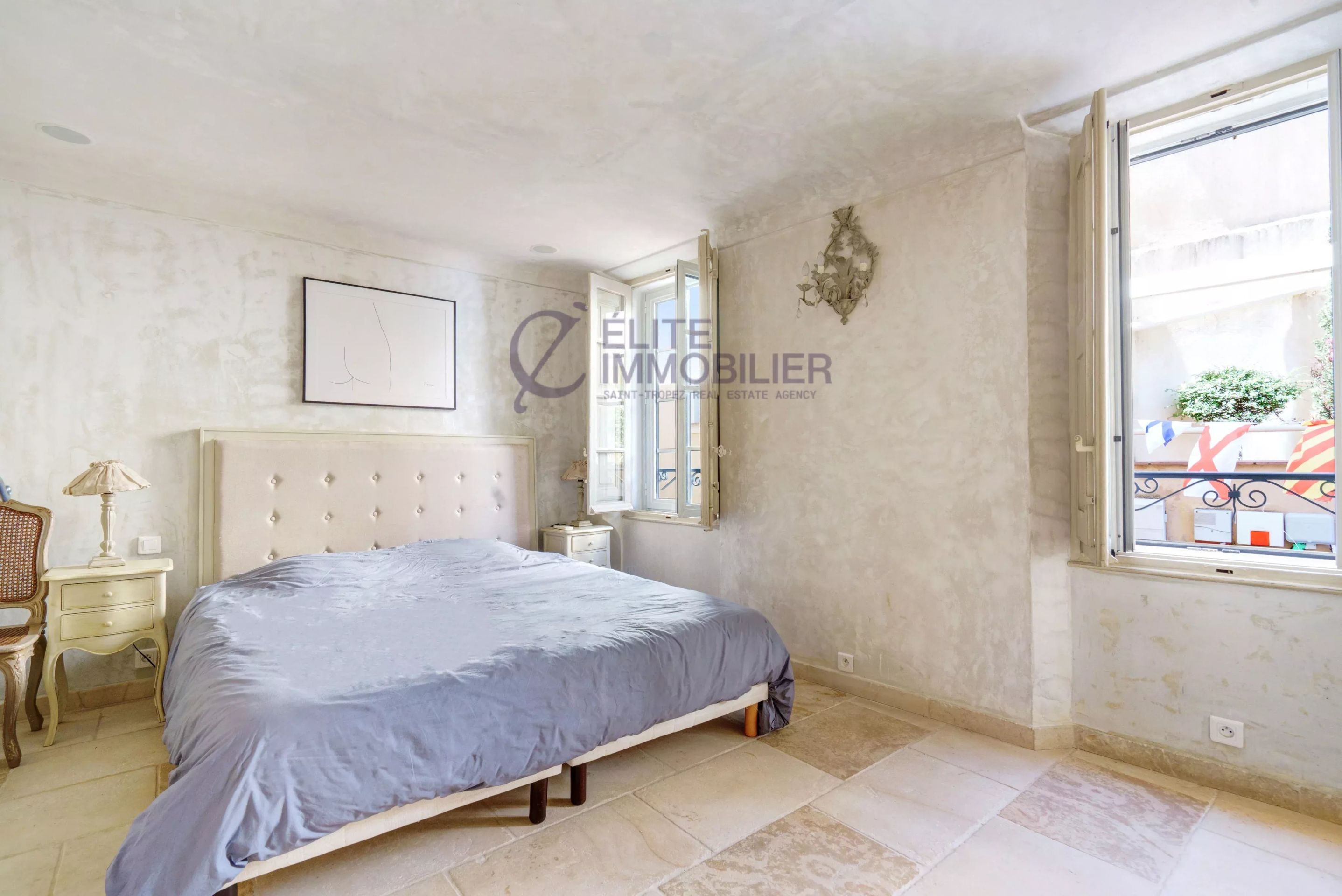 maison 4 Pièces en vente sur Saint-Tropez (83990)