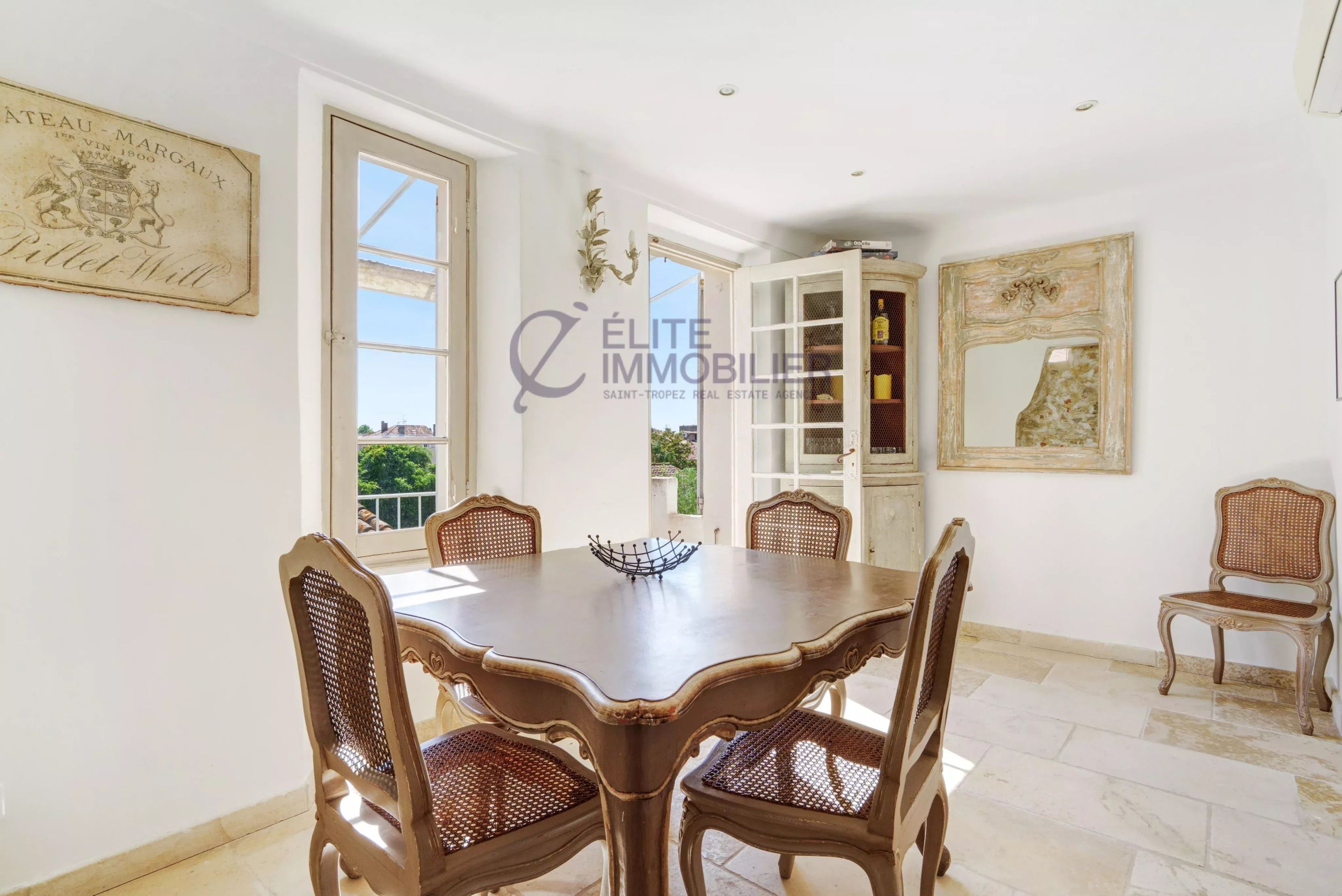 maison 4 Pièces en vente sur Saint-Tropez (83990)