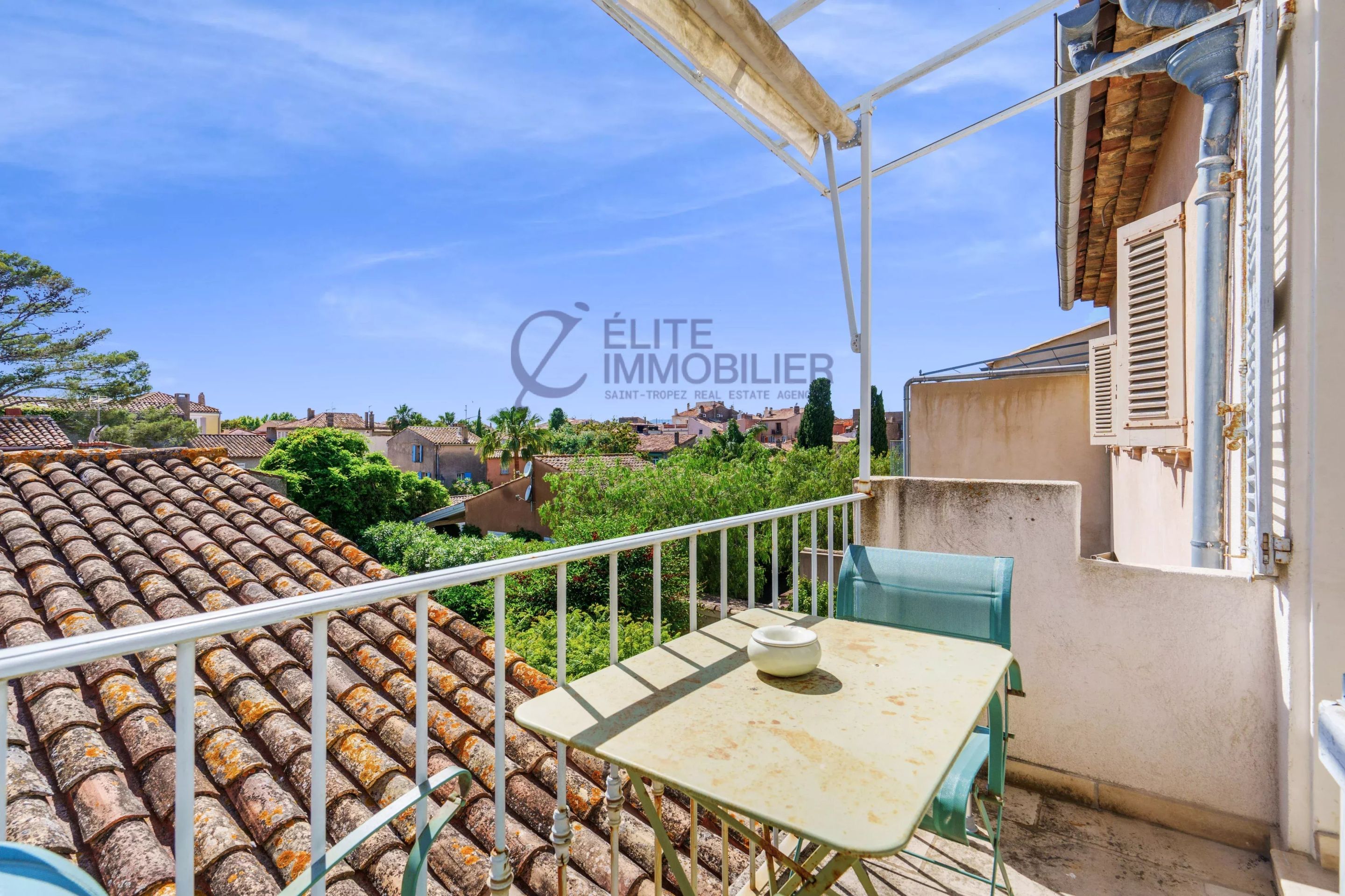 maison 4 Pièces en vente sur Saint-Tropez (83990)