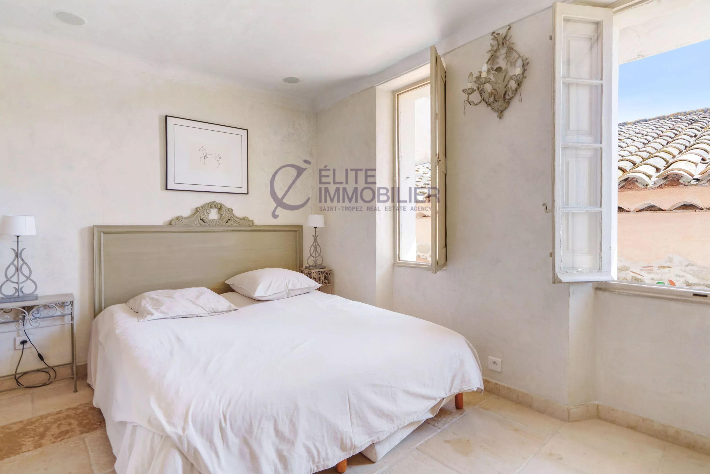 maison 4 Pièces en vente sur Saint-Tropez (83990)