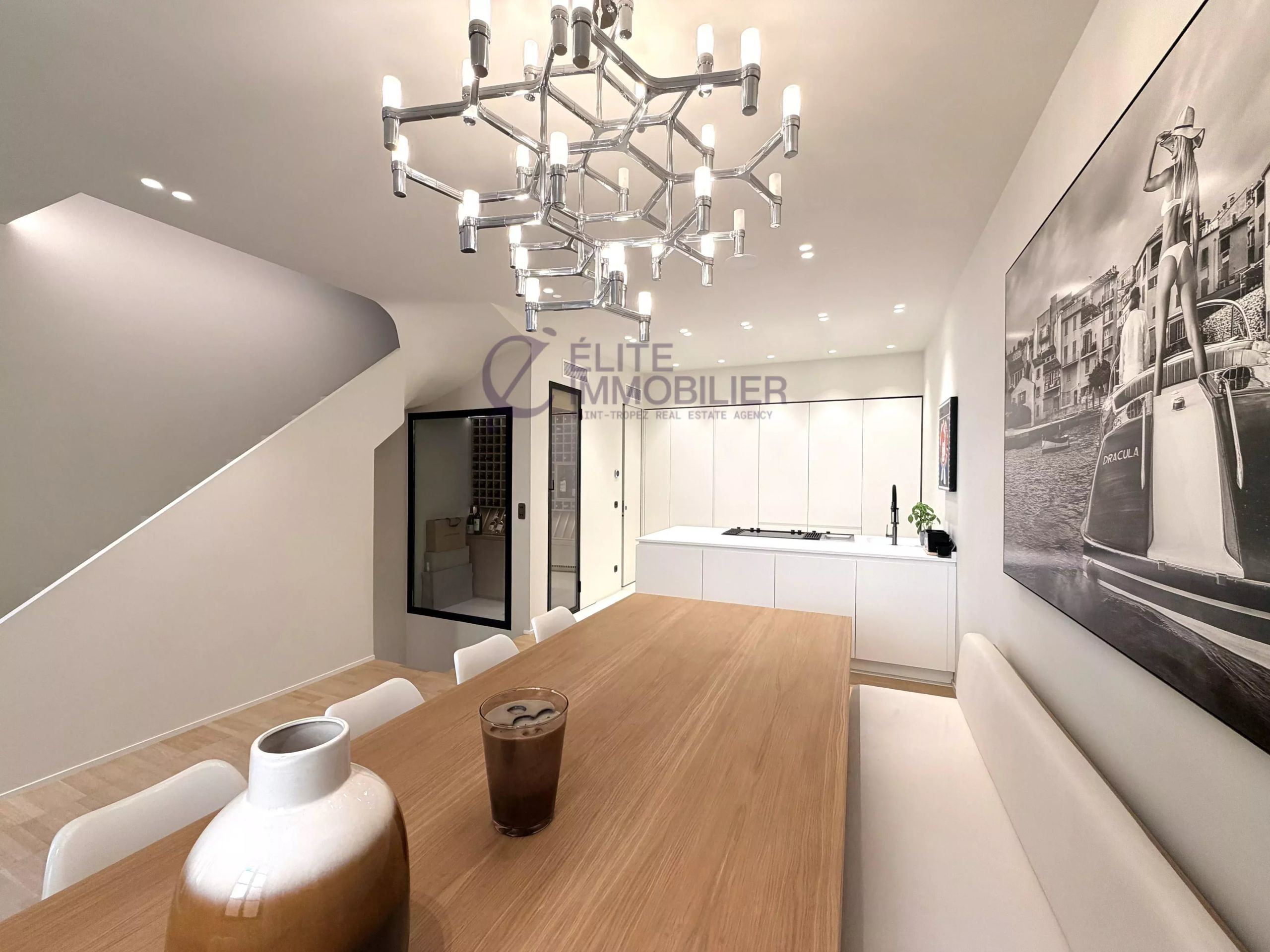maison de ville 7 Pièces en vente sur Saint-Tropez (83990)