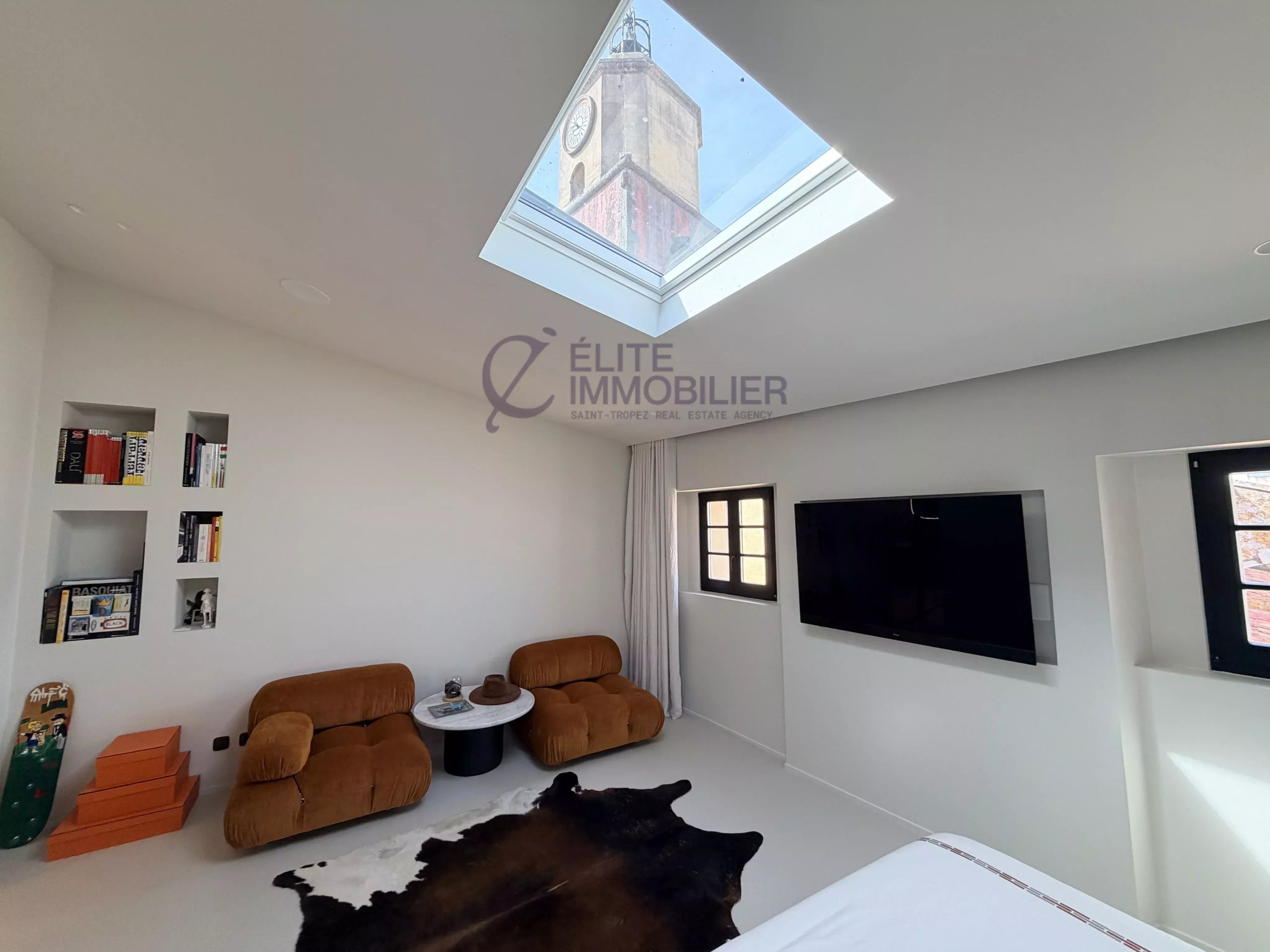 maison de ville 7 Pièces en vente sur Saint-Tropez (83990)
