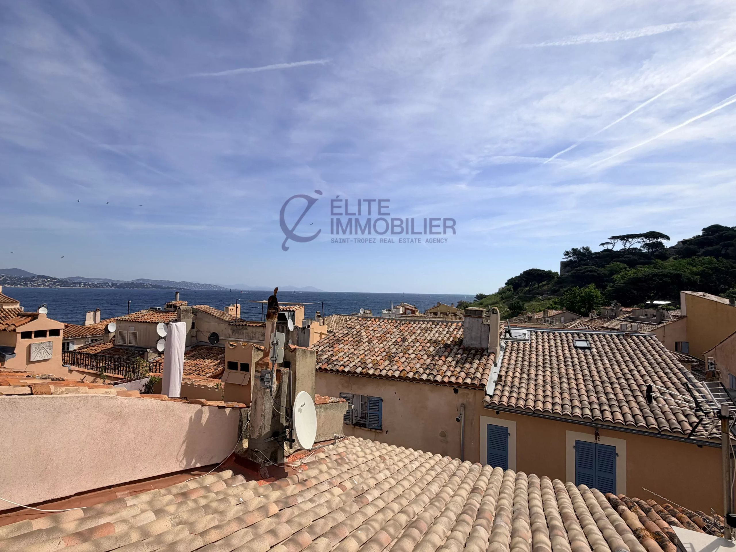 maison de ville 7 Pièces en vente sur Saint-Tropez (83990)