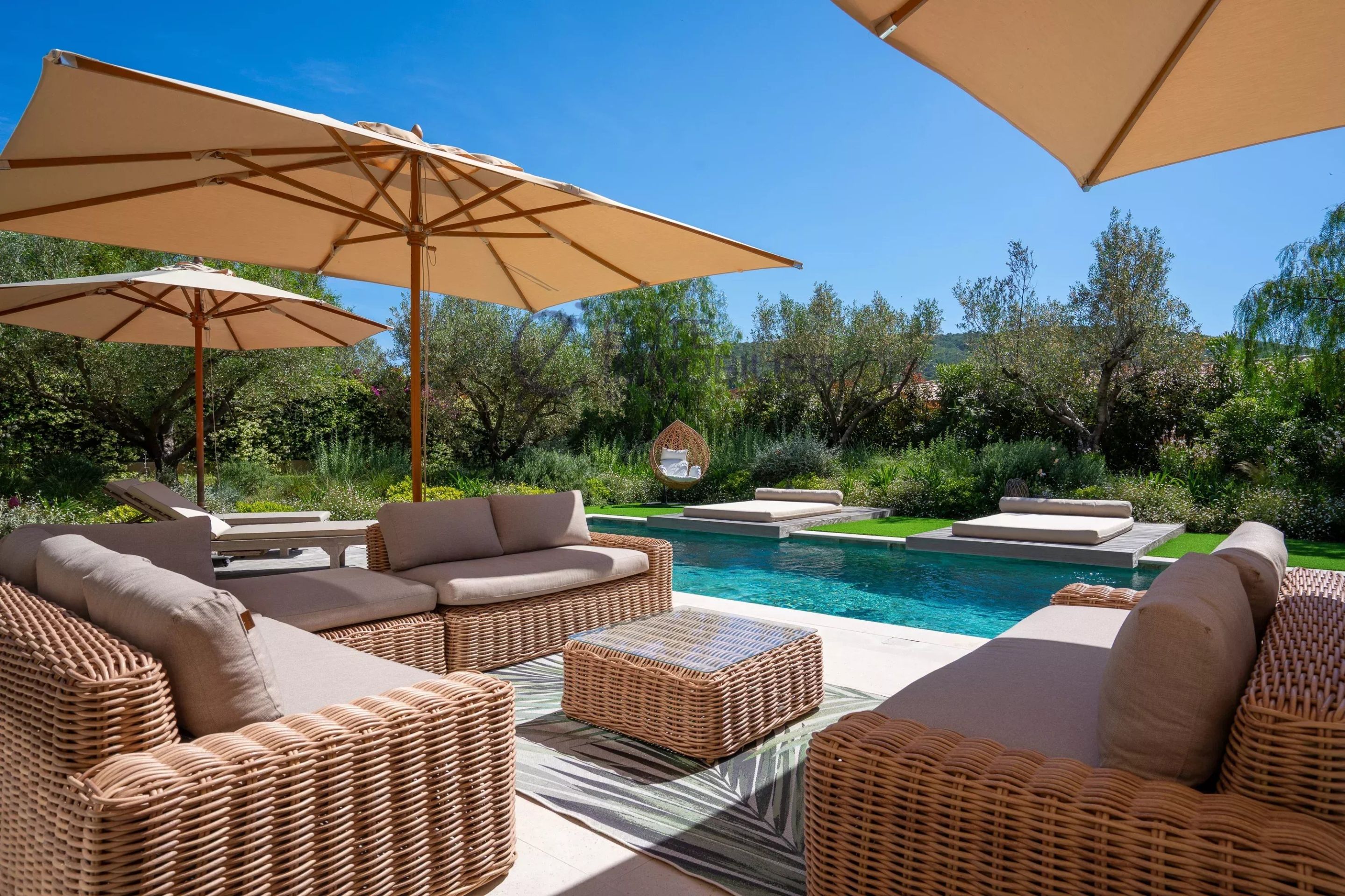 villa 6 Pièces en vente sur Saint-Tropez (83990)
