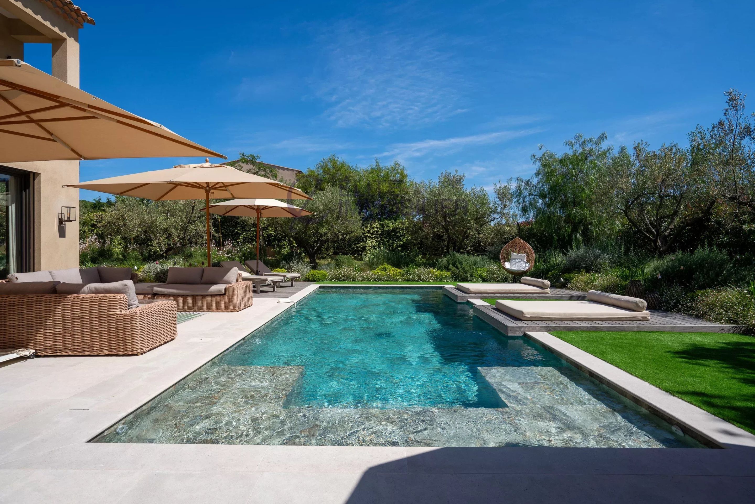 villa 6 Pièces en vente sur Saint-Tropez (83990)