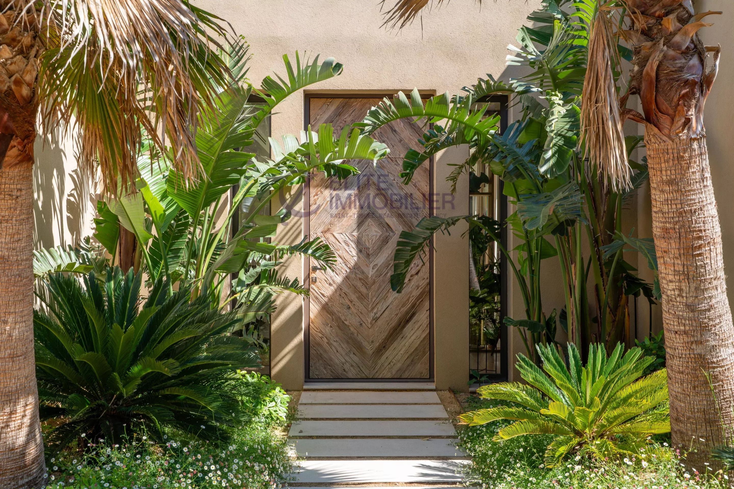 villa 6 Pièces en vente sur Saint-Tropez (83990)