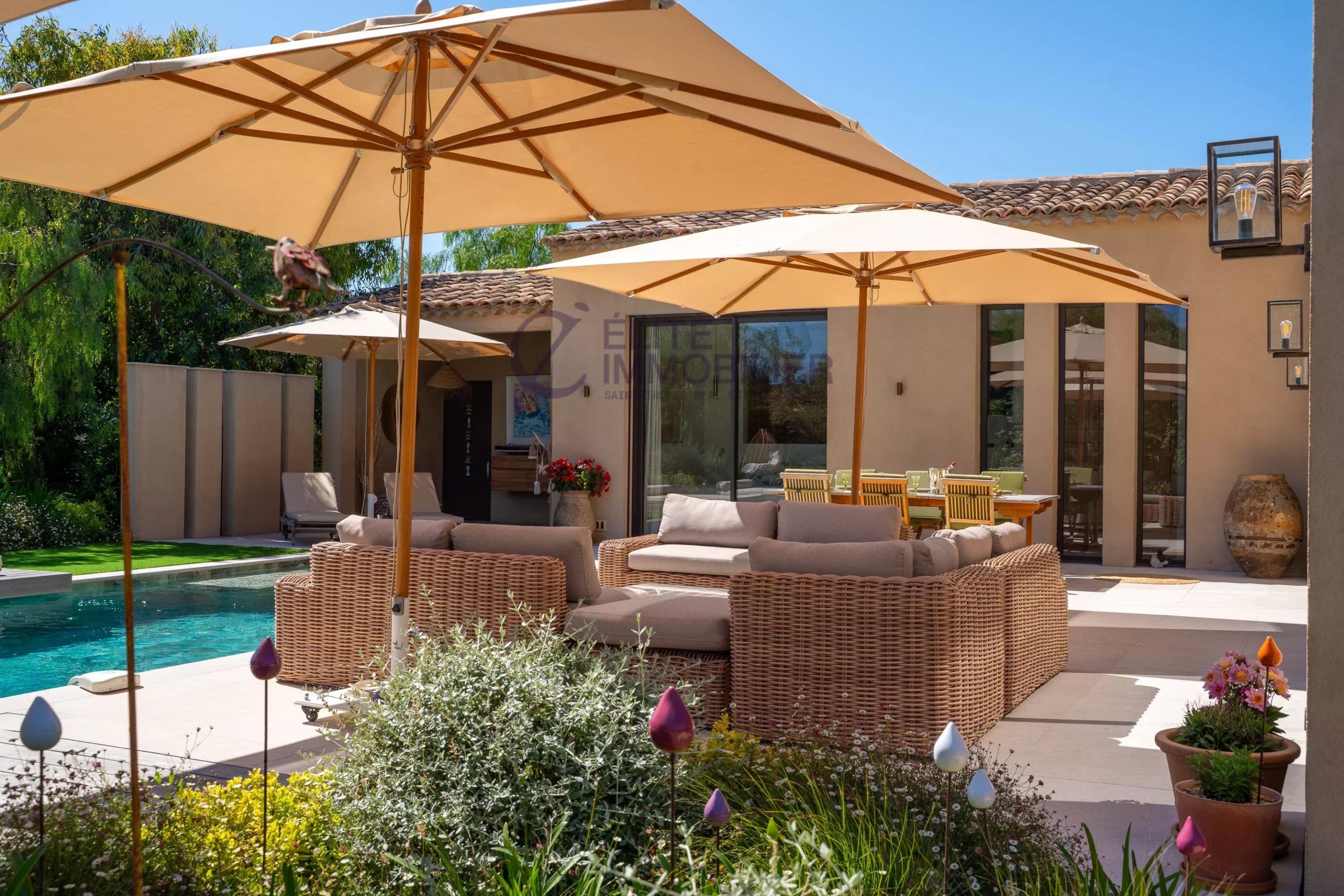 villa 6 Pièces en vente sur Saint-Tropez (83990)