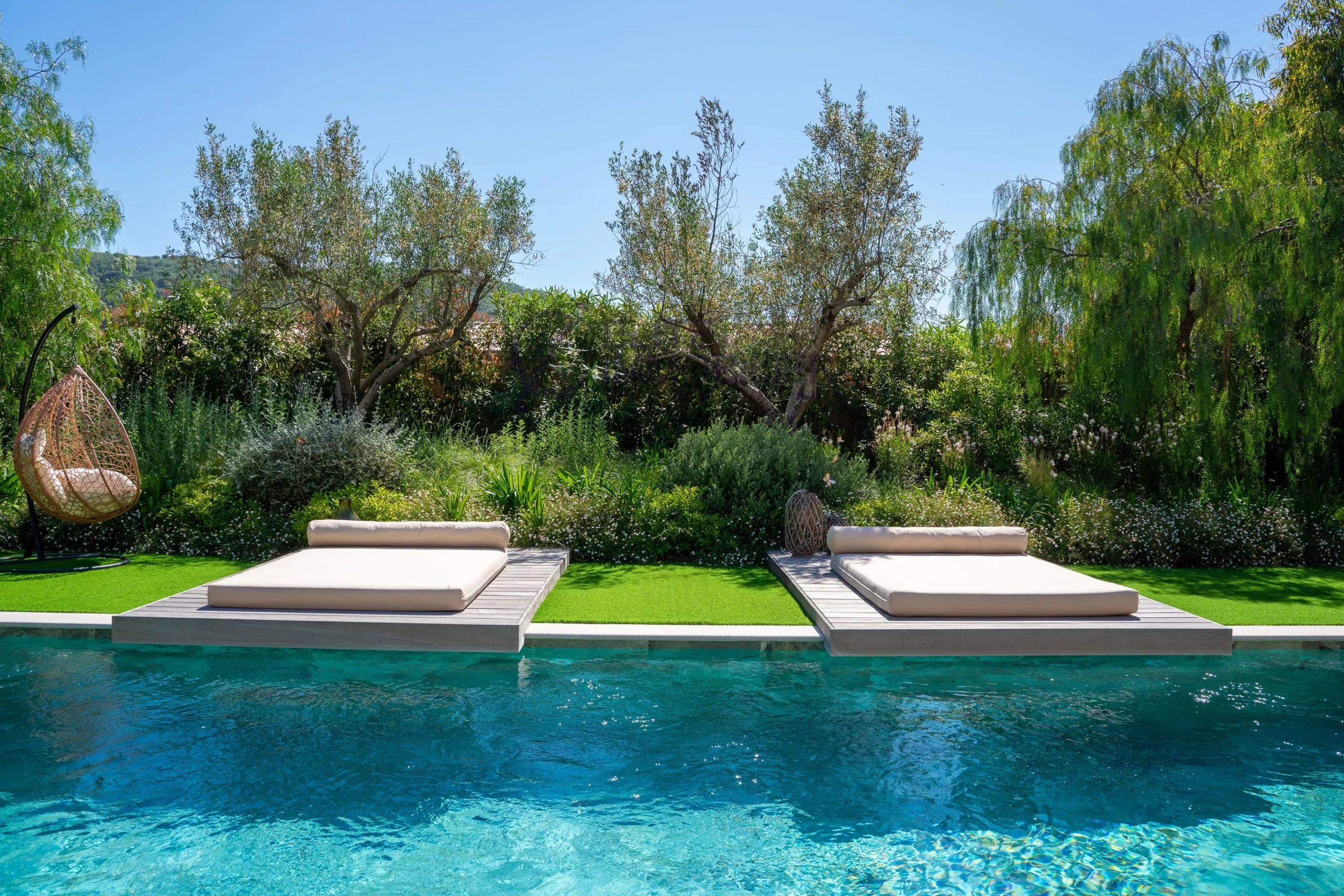 villa 6 Pièces en vente sur Saint-Tropez (83990)