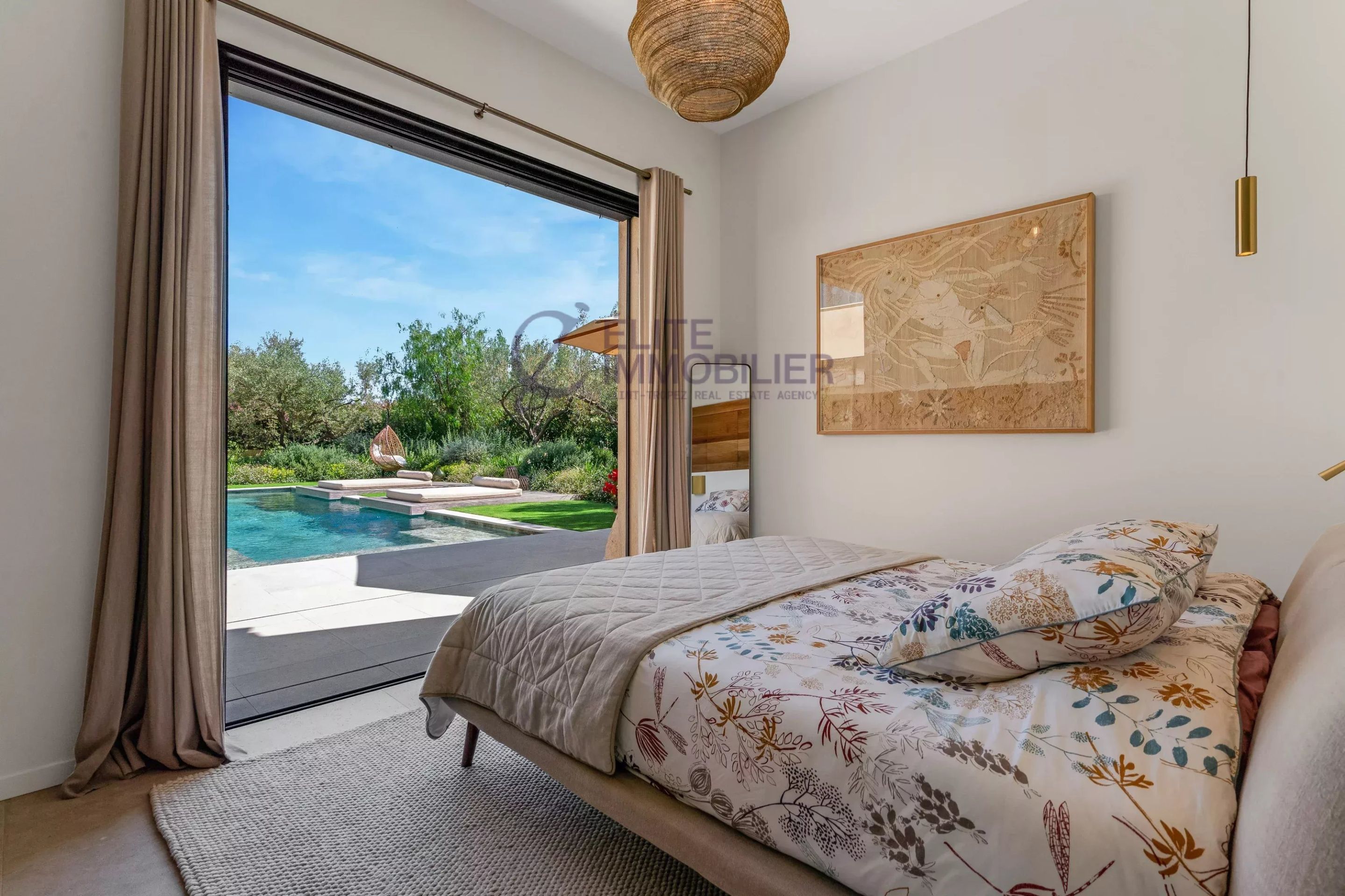 villa 6 Pièces en vente sur Saint-Tropez (83990)