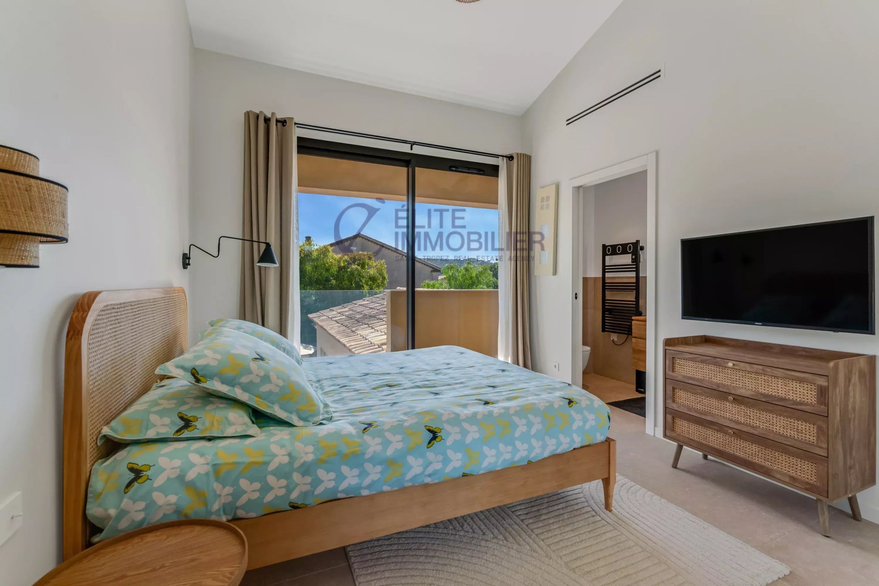 villa 6 Pièces en vente sur Saint-Tropez (83990)