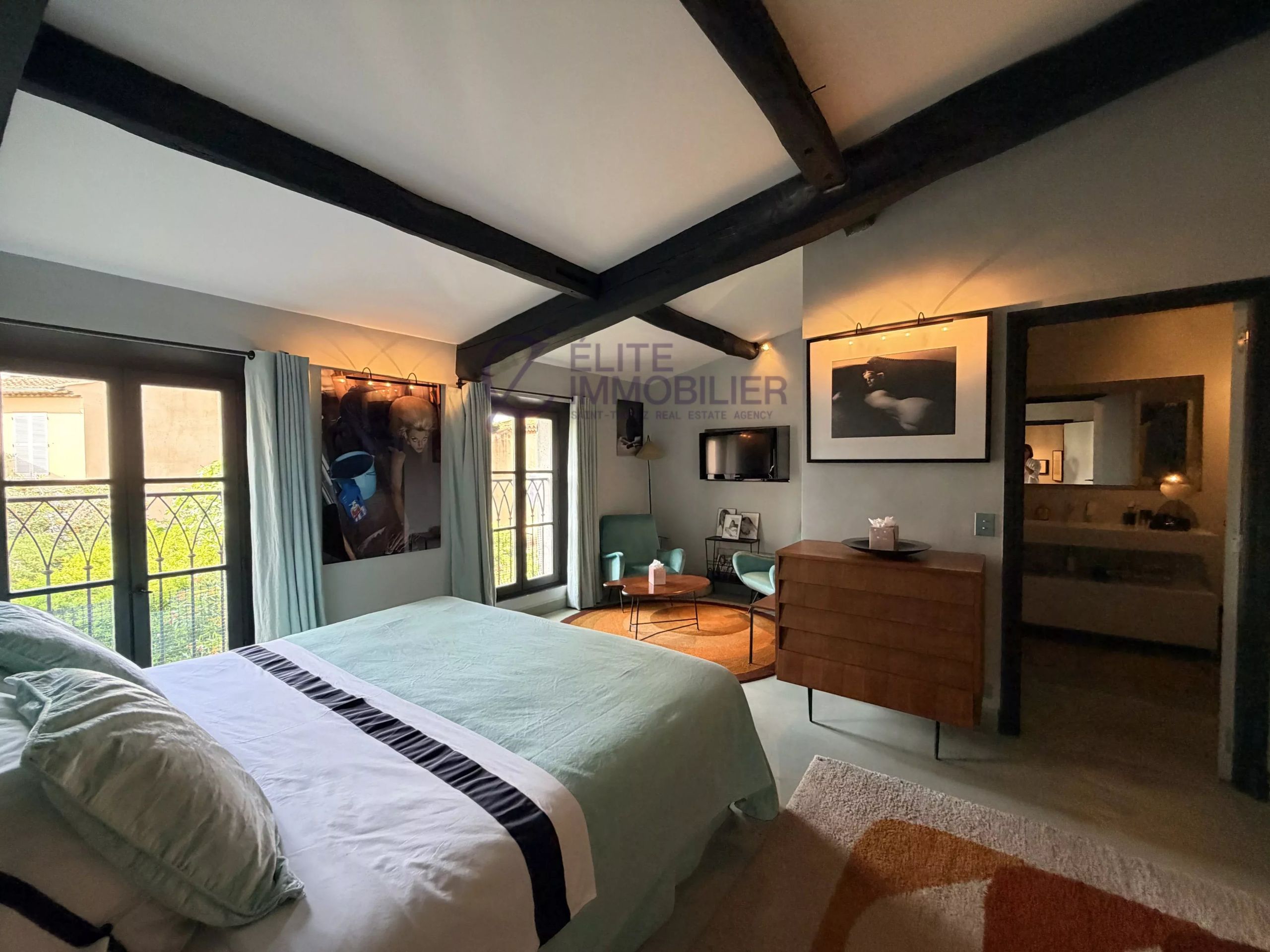 maison 5 Pièces en vente sur Saint-Tropez (83990)