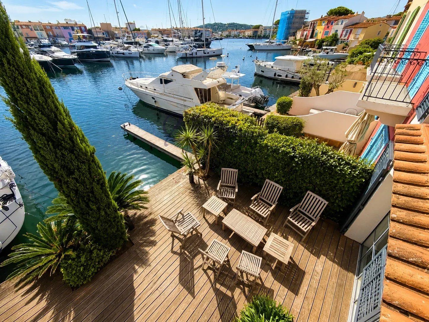 maison 7 Pièces en vente sur Grimaud (83310)