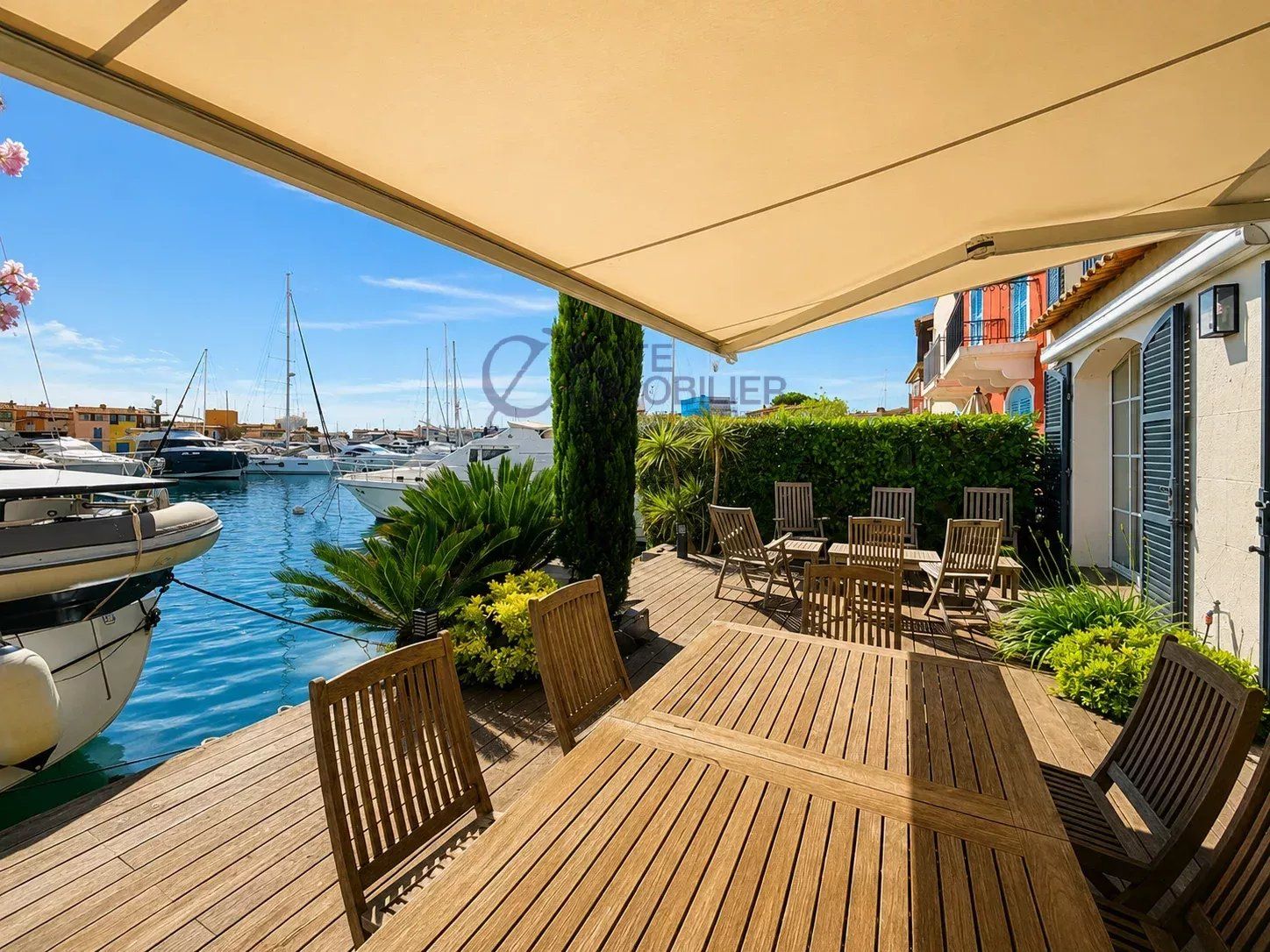 maison 7 Pièces en vente sur Grimaud (83310)