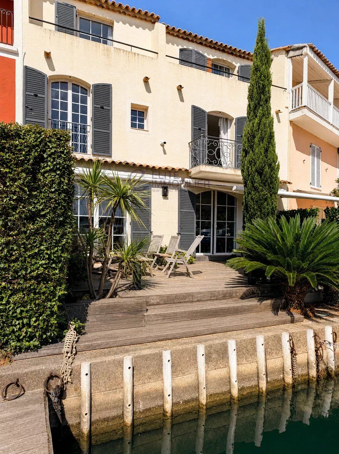 maison 7 Pièces en vente sur Grimaud (83310)