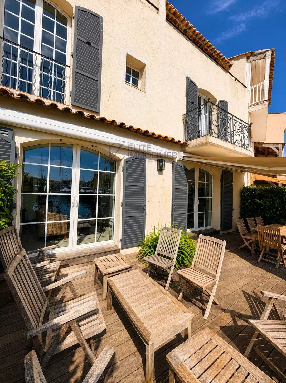 maison 7 Pièces en vente sur Grimaud (83310)