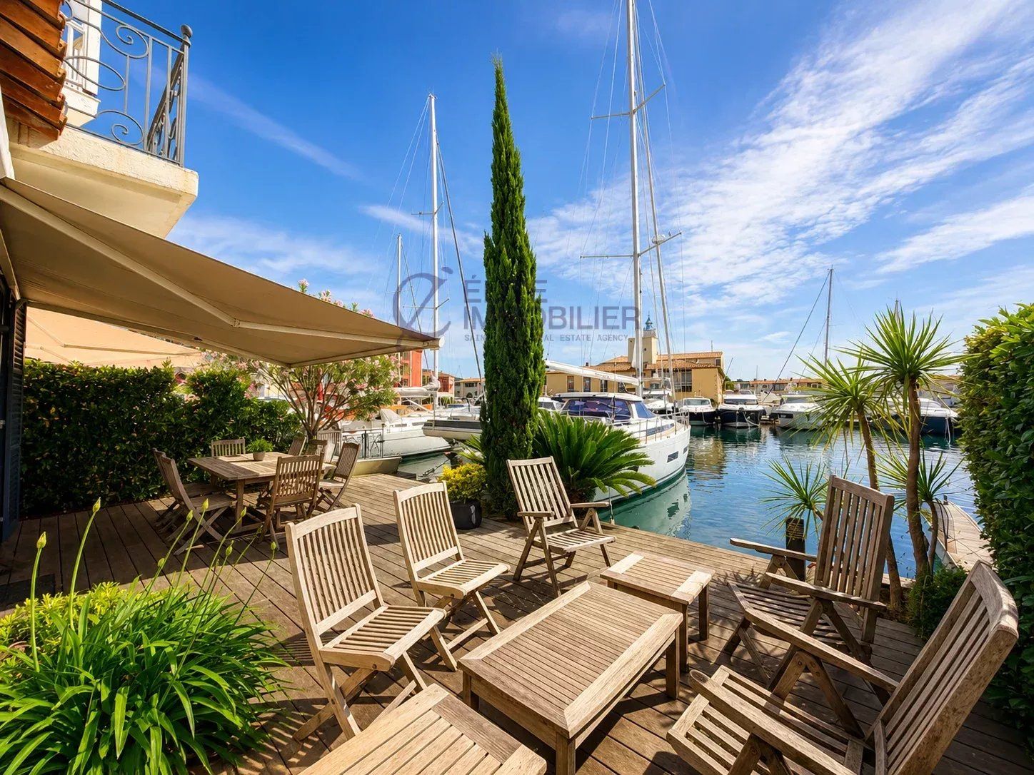 maison 7 Pièces en vente sur Grimaud (83310)