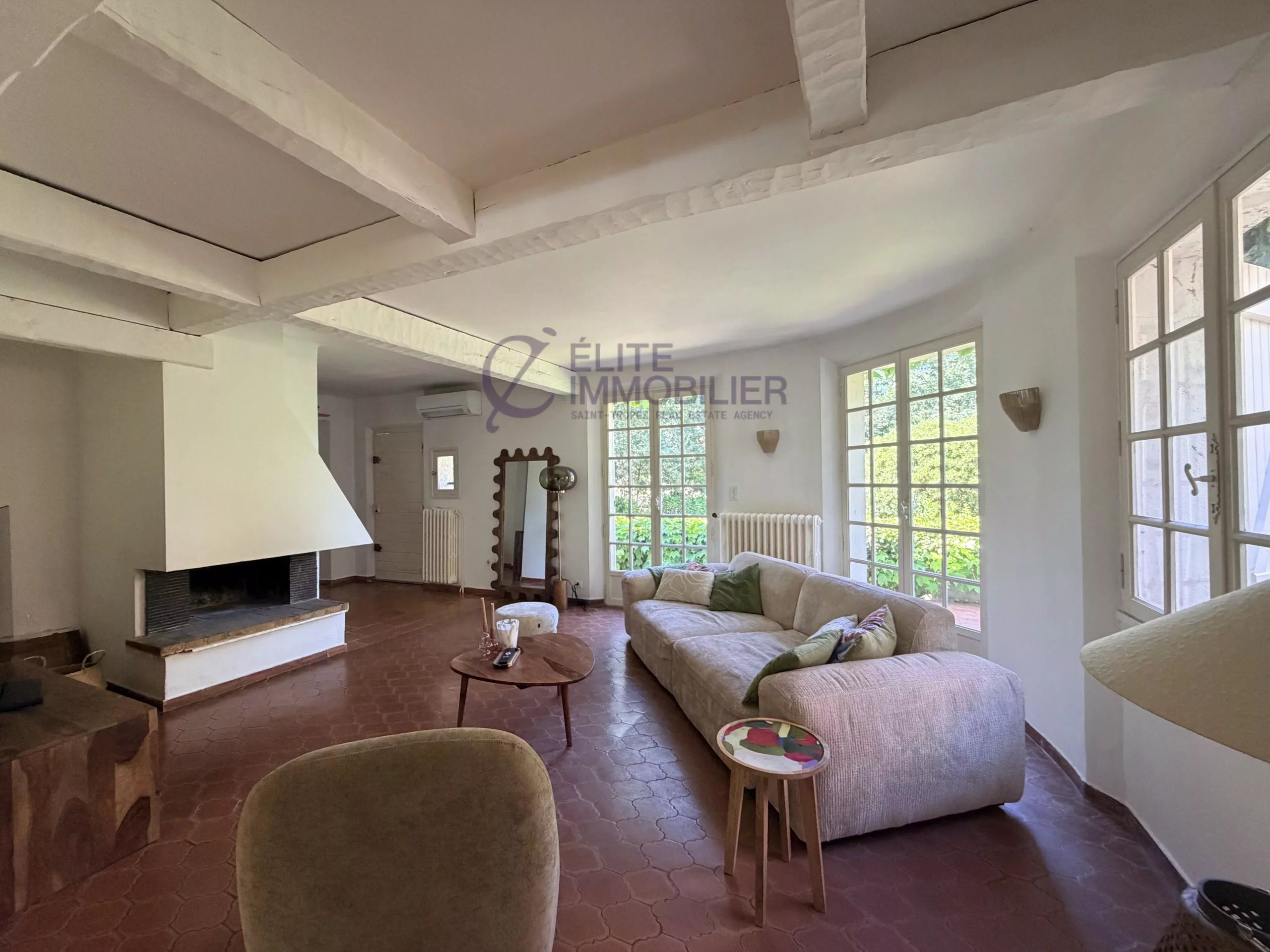 maison 6 Pièces en vente sur Gassin (83580)