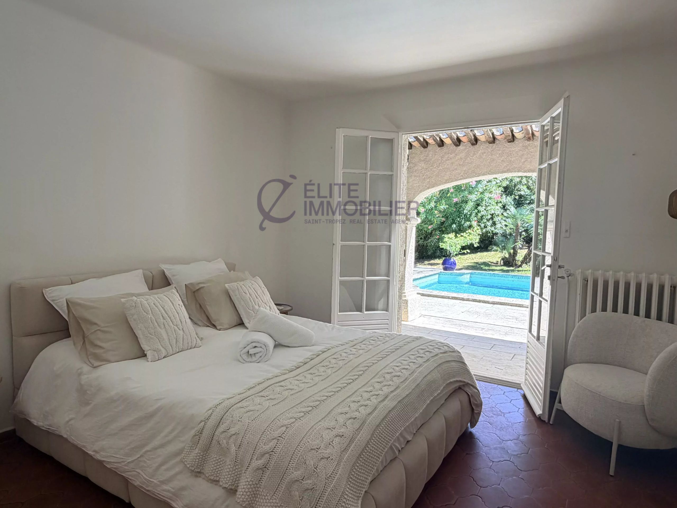 maison 6 Pièces en vente sur Gassin (83580)